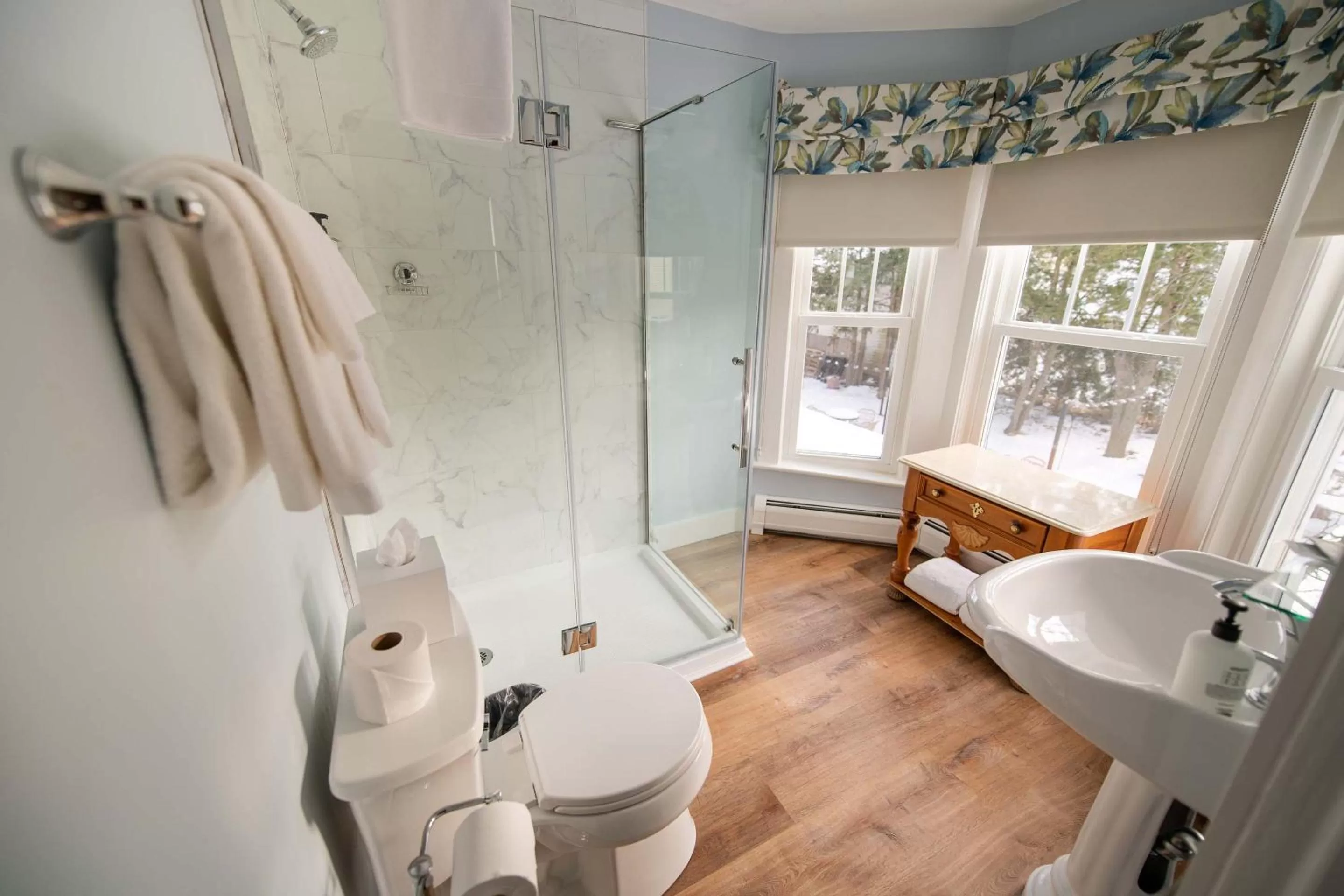 Deluxe King  in The Whitlock by The Lenox Collection