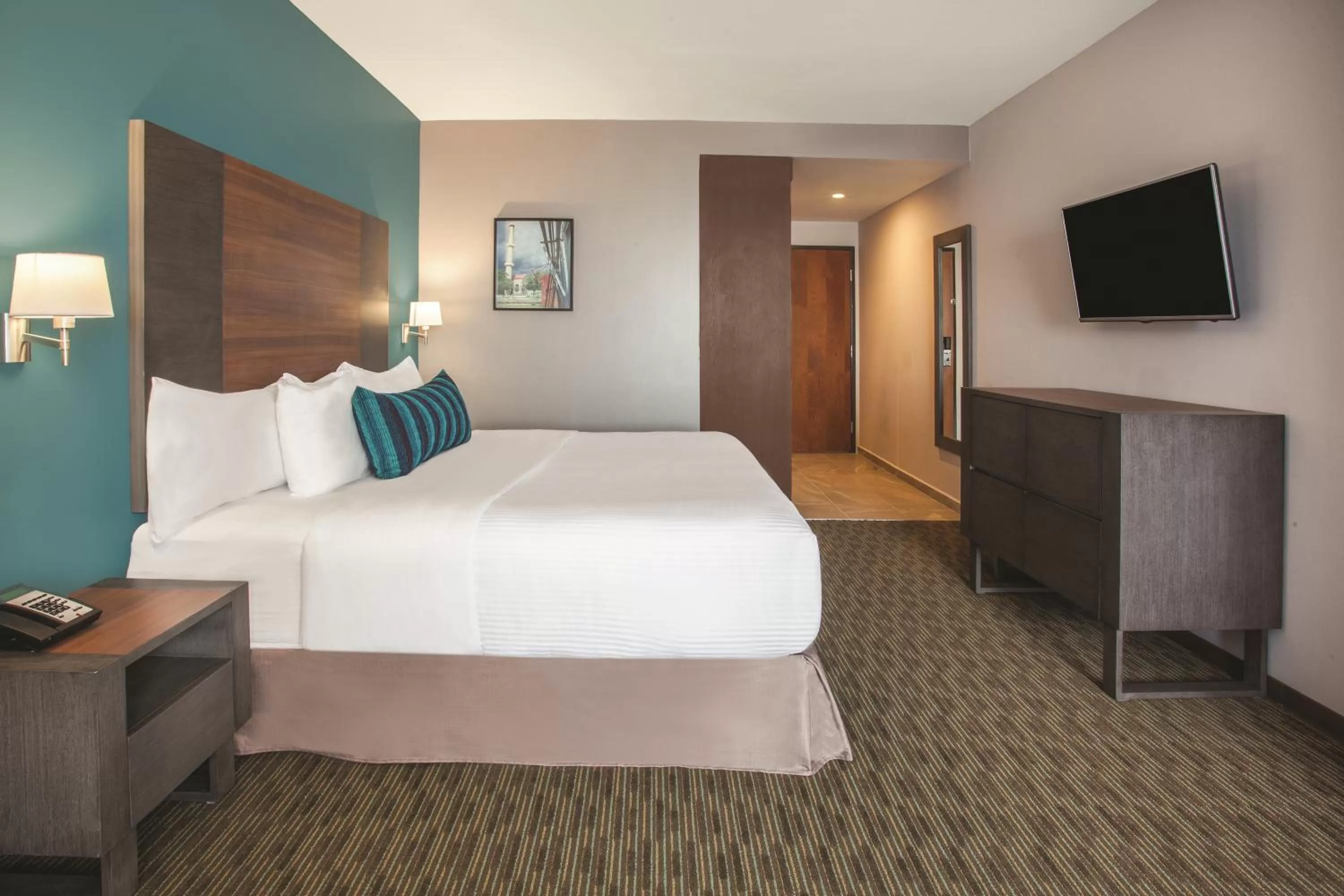 King Room - single occupancy in La Quinta by Wyndham Aguascalientes