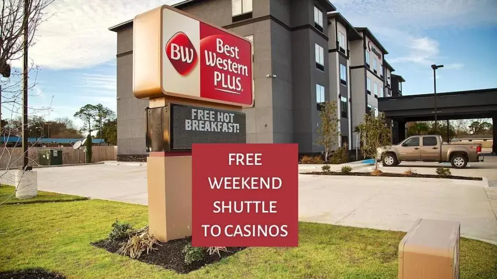 Best Western Plus Prien Lake Hotel & Suites - Lake Charles Best Western Plus Prien Lake Hotel & Suites - Lake Charles