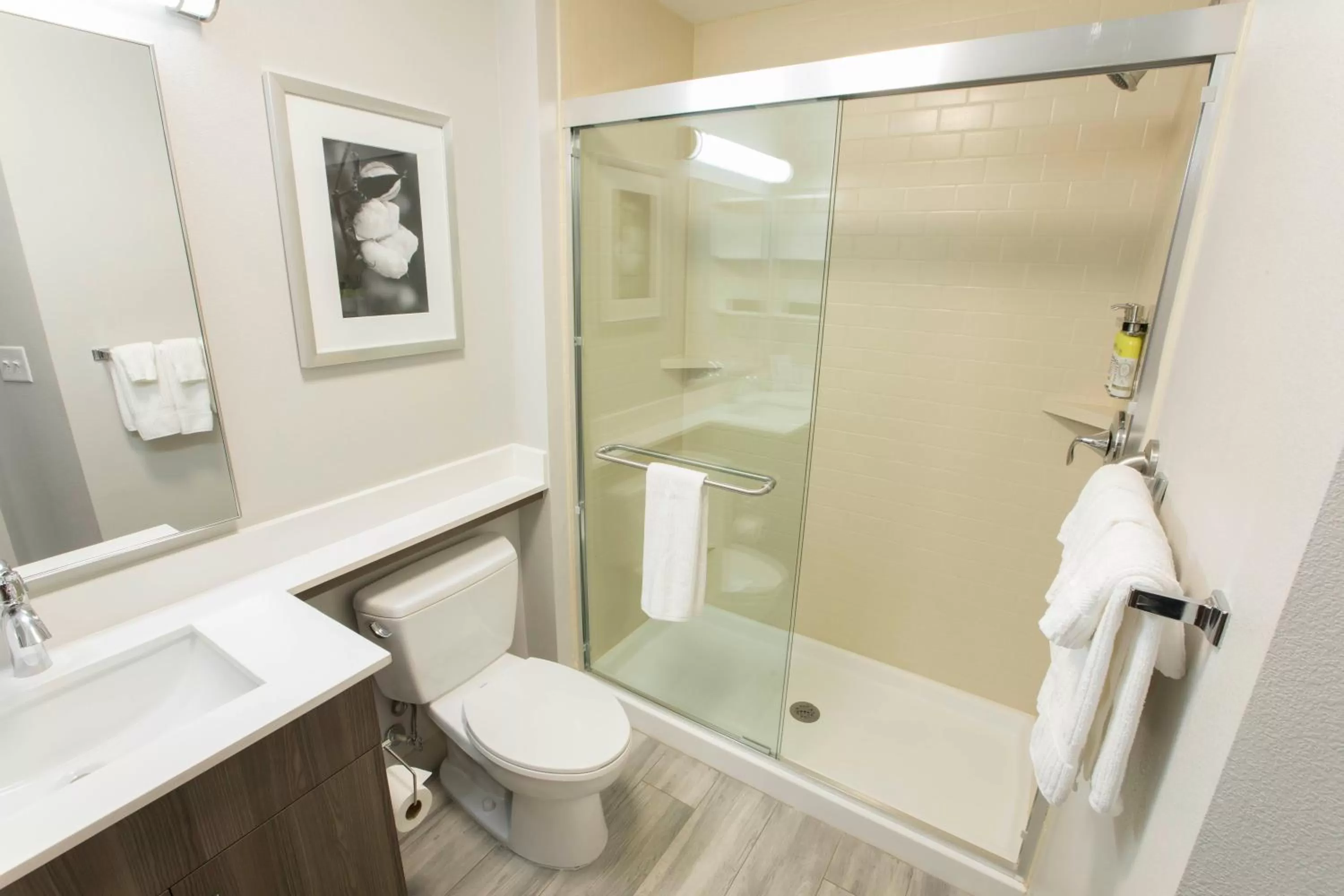 King Room - Hearing Access - Non-Smoking in Candlewood Suites - McDonough by IHG