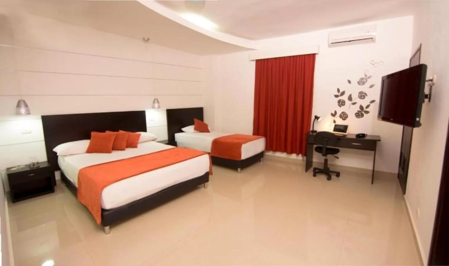 Superior Triple Room - single occupancy in Park Hotel