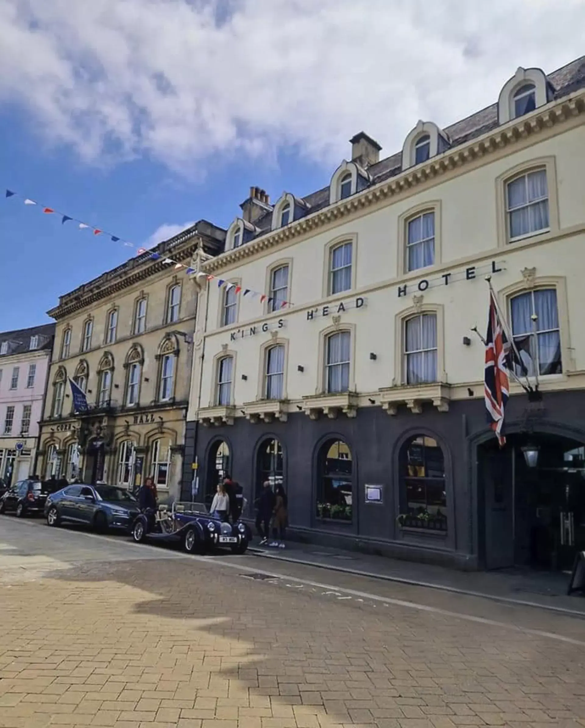 Kings Head Hotel Kings Head Hotel