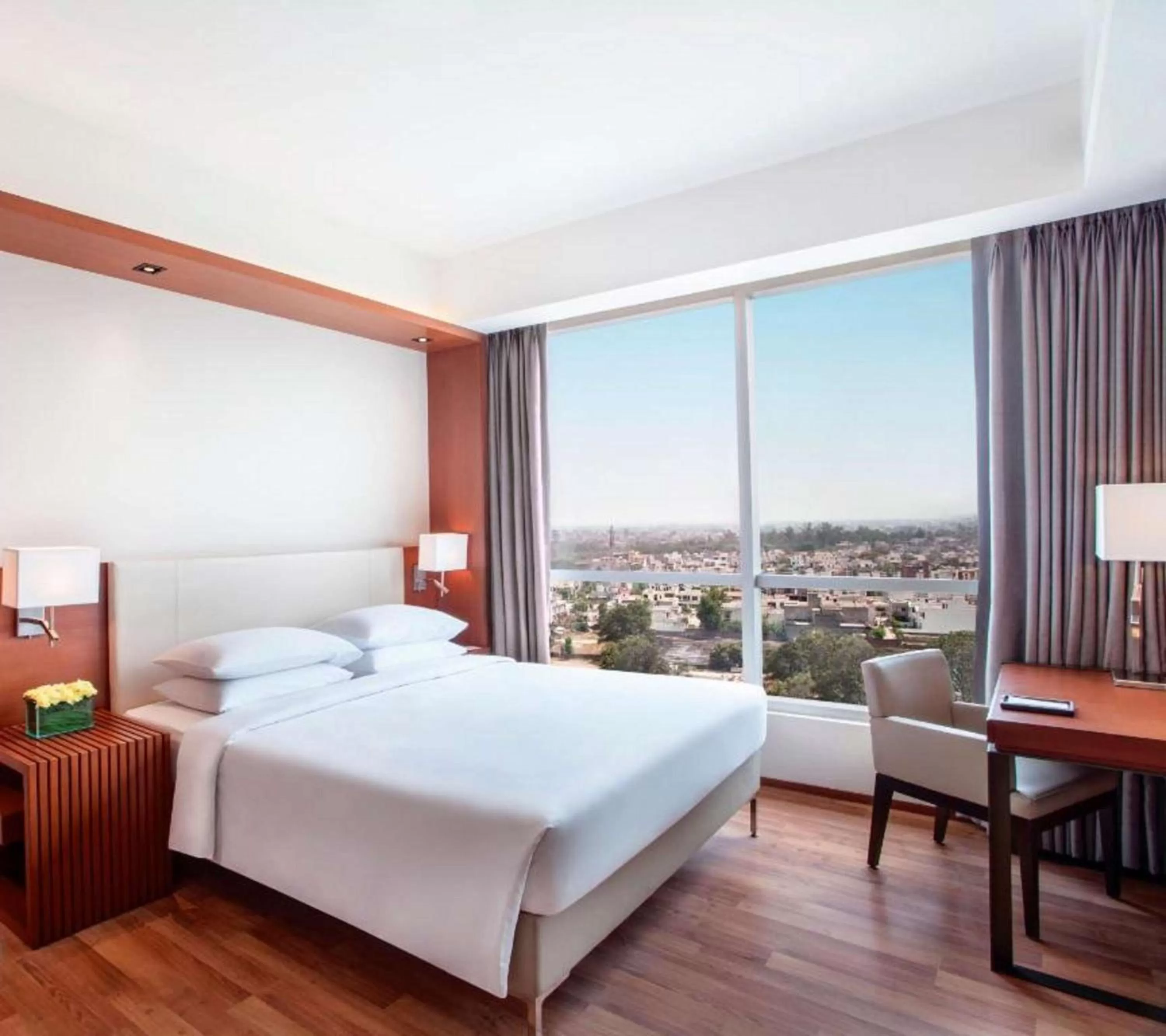 King Room - Club Access in Hyatt Regency Amritsar Hotel & Spa