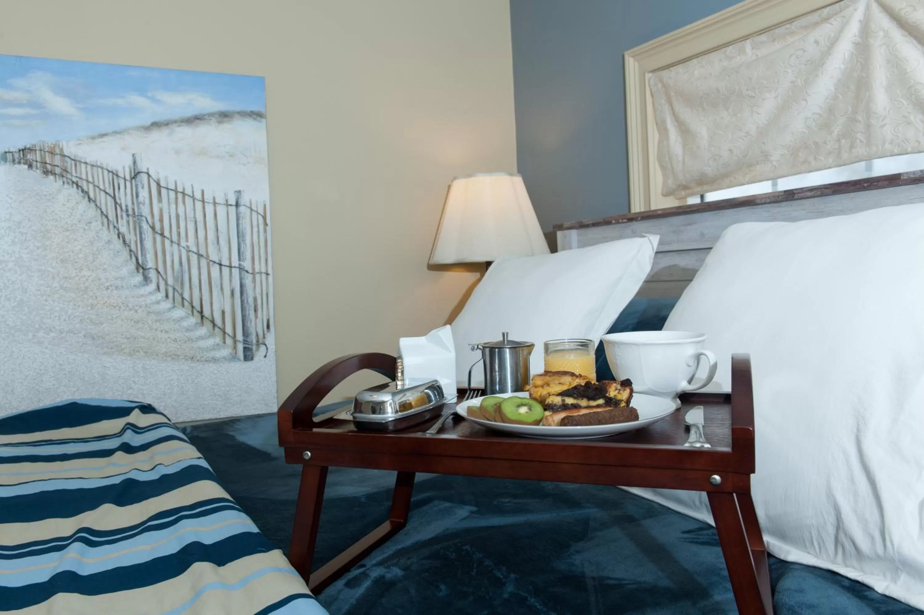 Family Room with Balcony in Naomi's Inn Bed & Breakfast