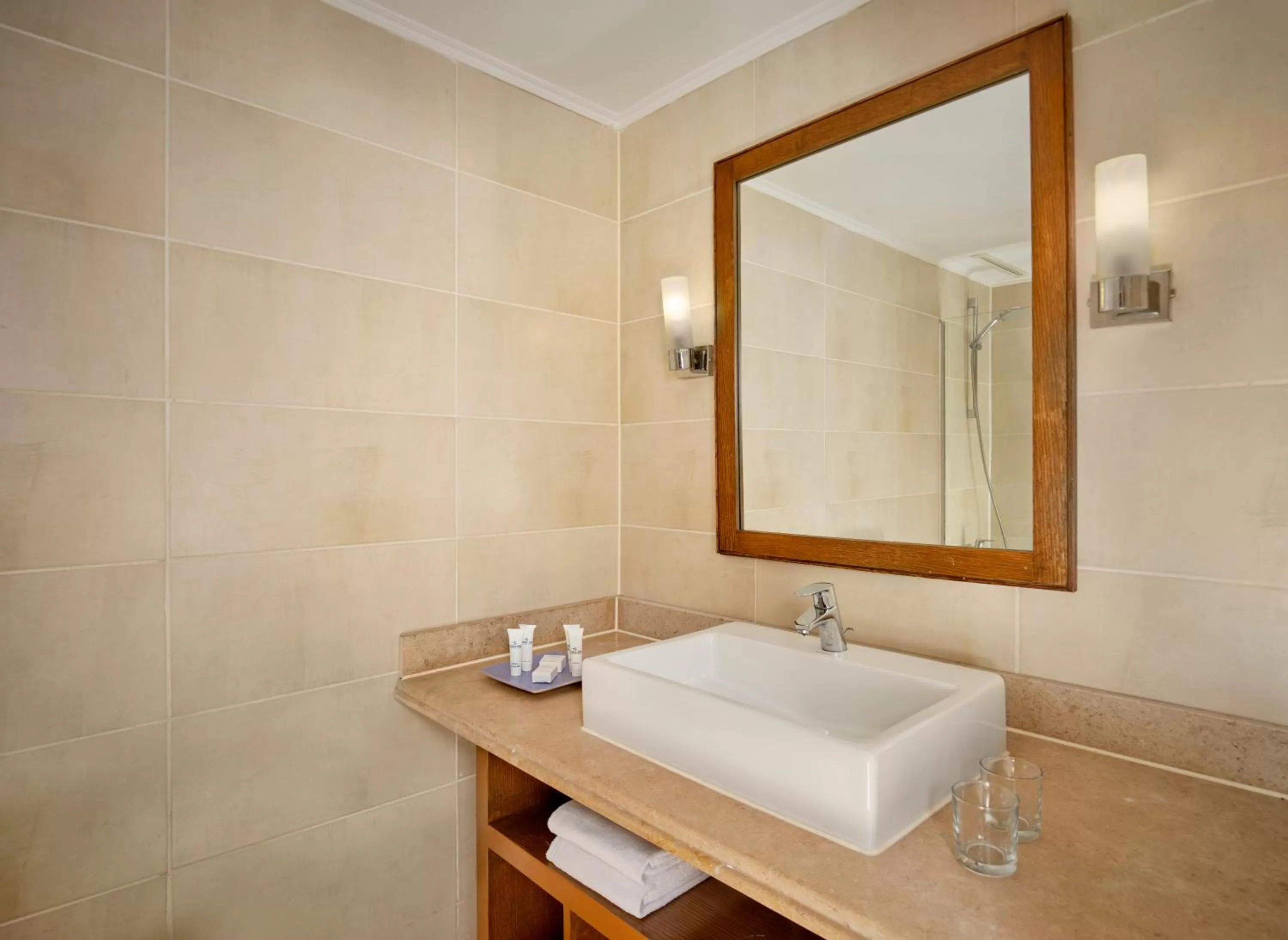 Kids Den Room in Coral Sea Waterworld Sharm El Sheikh