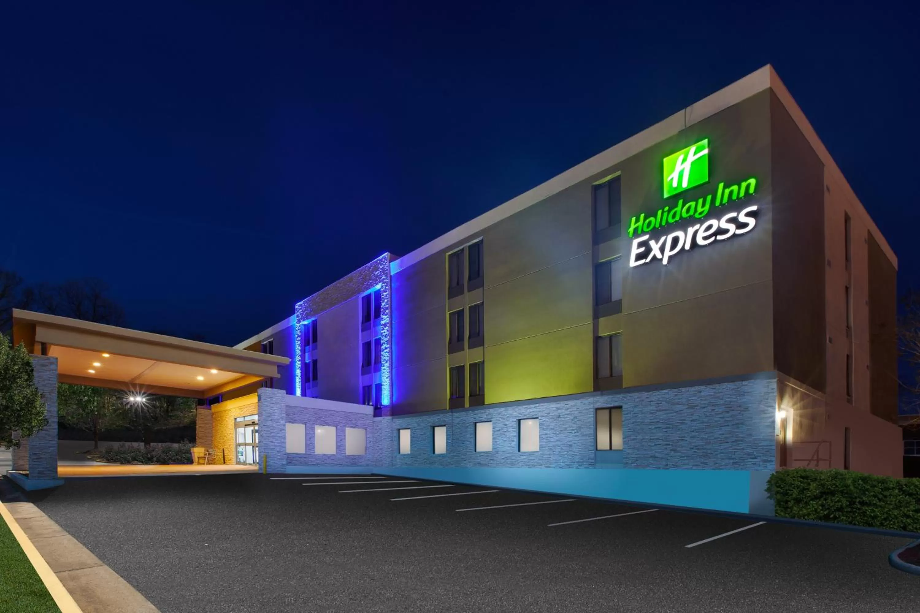 Holiday Inn Express Fairfax-Arlington Boulevard by IHG