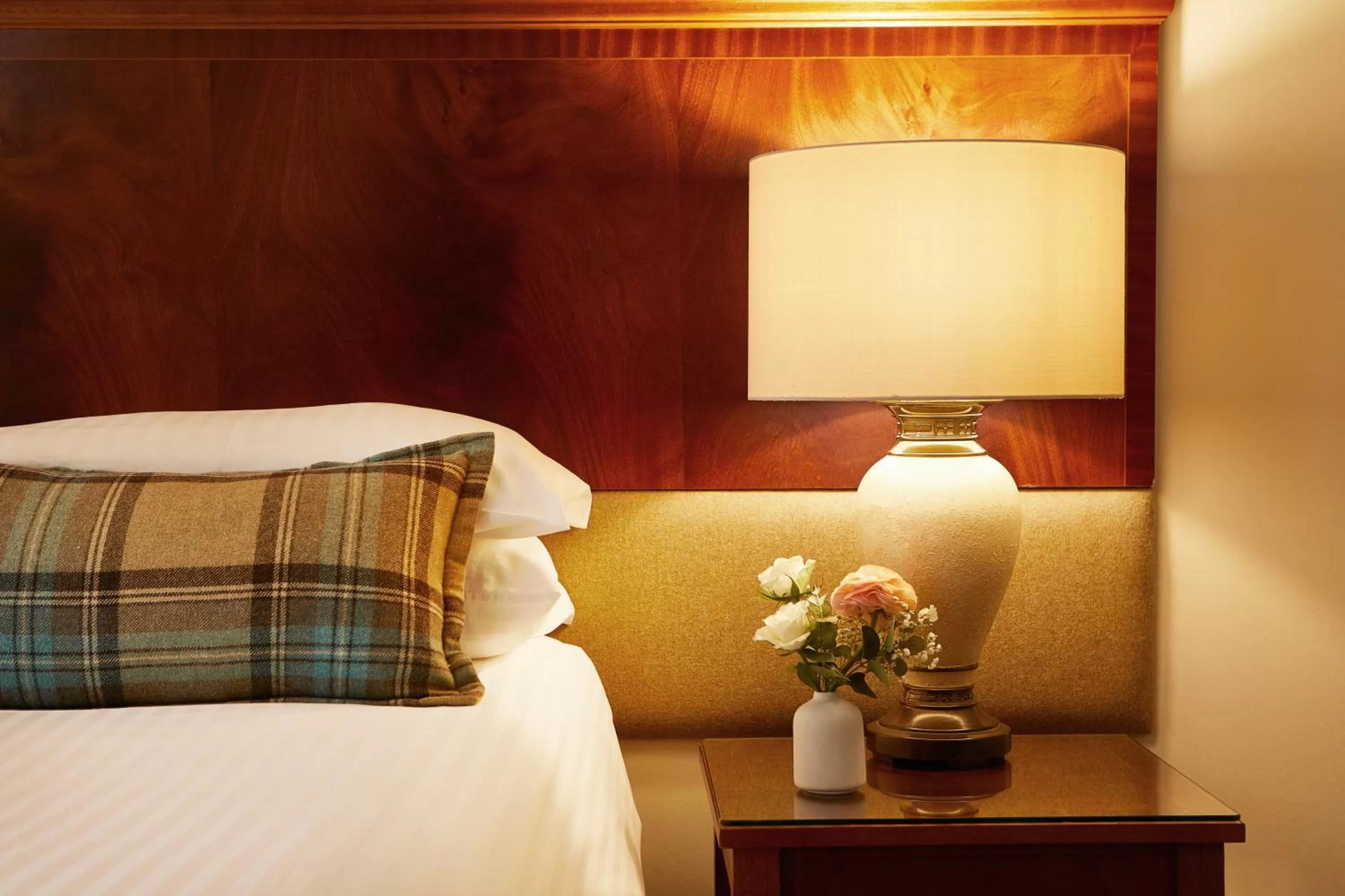 Deluxe King Room in The Grange Manor