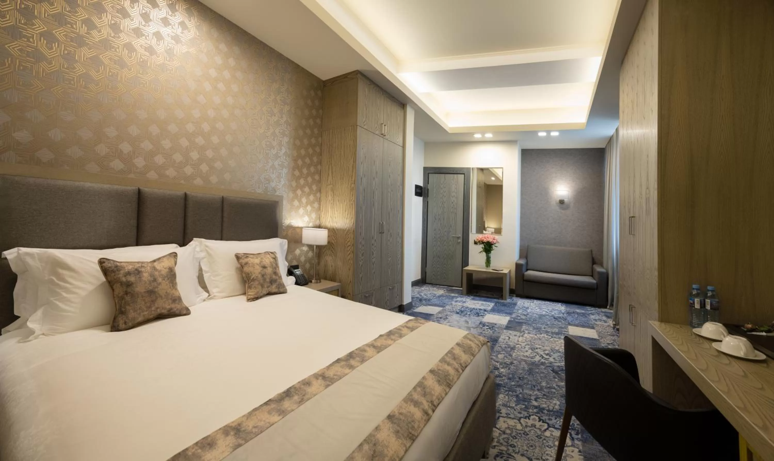 Deluxe Double Room in Sphera by Stellar Hotels, Yerevan