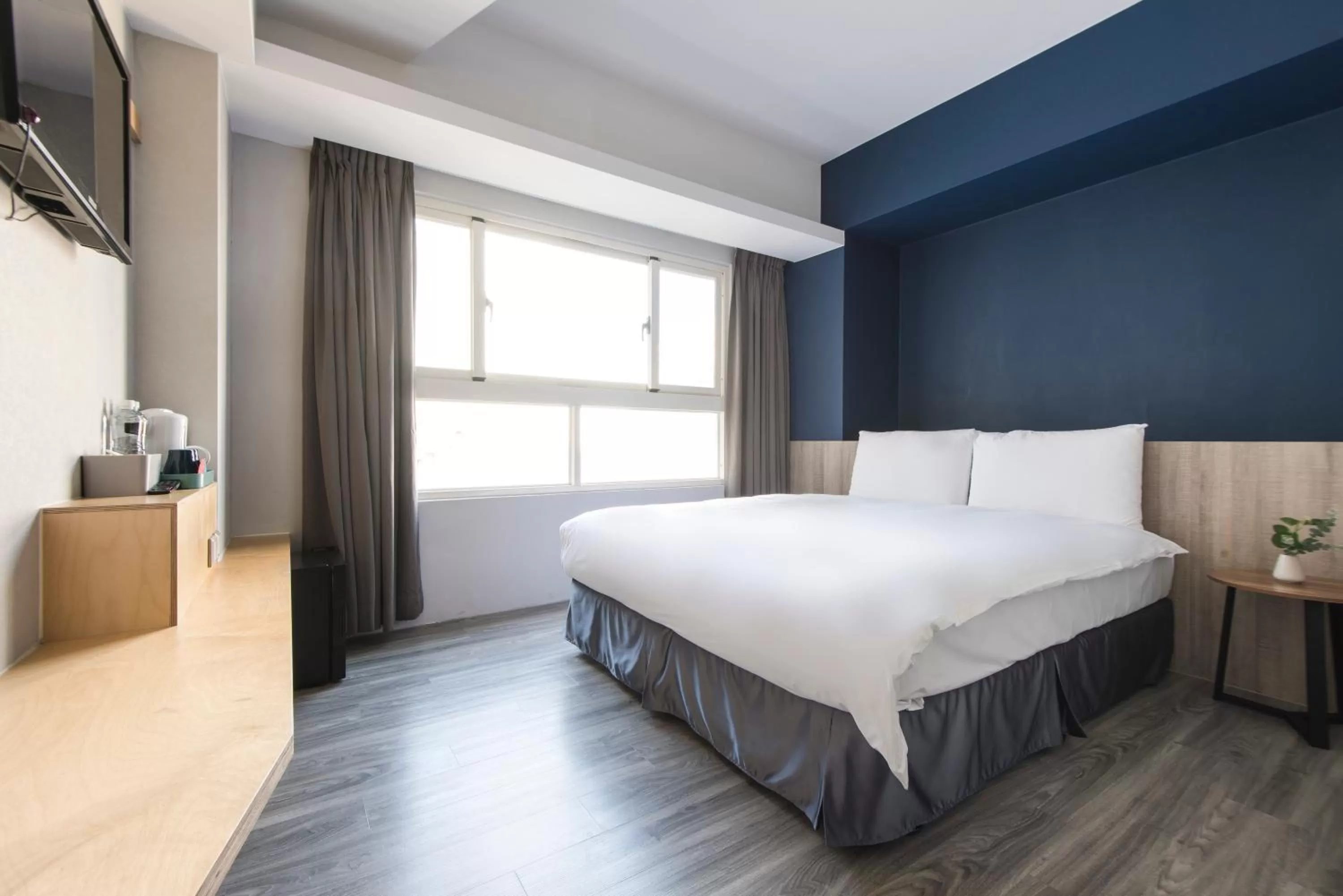 Standard Double Room in Sparrow Hotel