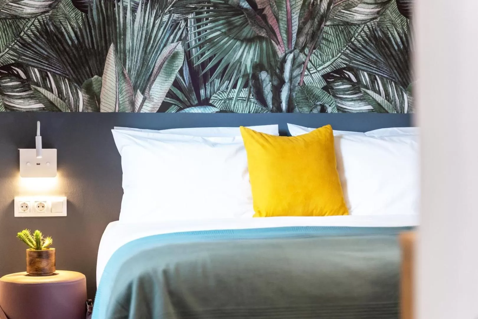 Superior Queen Room with Two Queen Beds in PAME Wild