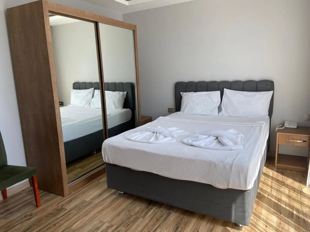 Standard Double Room in Zeynel Hotel