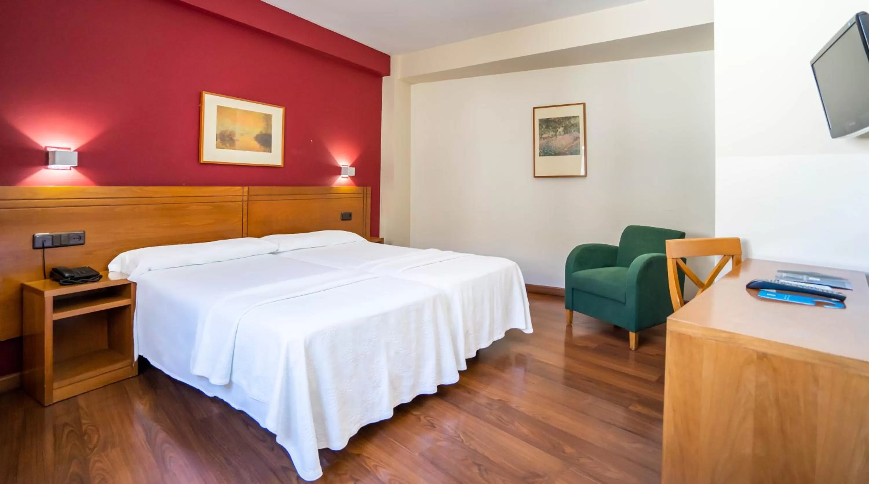 Single Room in YIT Conquista de Toledo