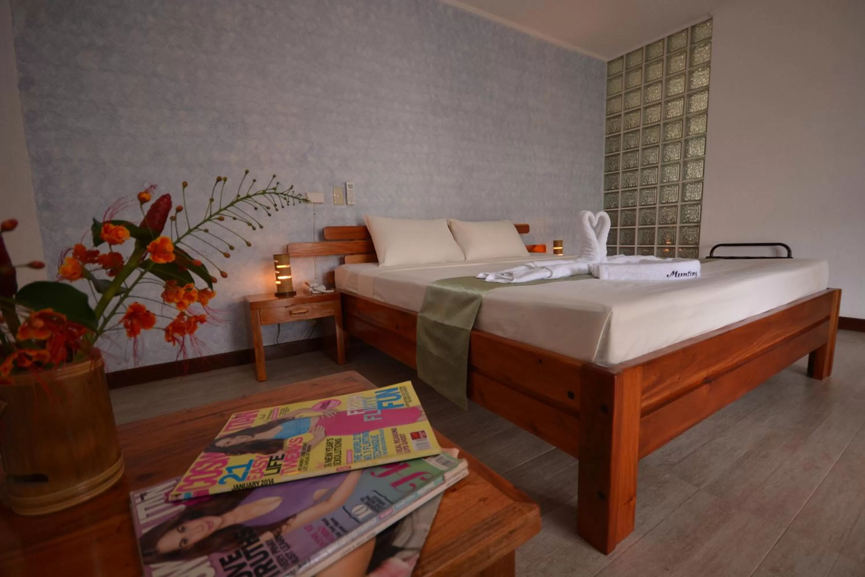 Studio Type Bungalow  in Munting Paraiso