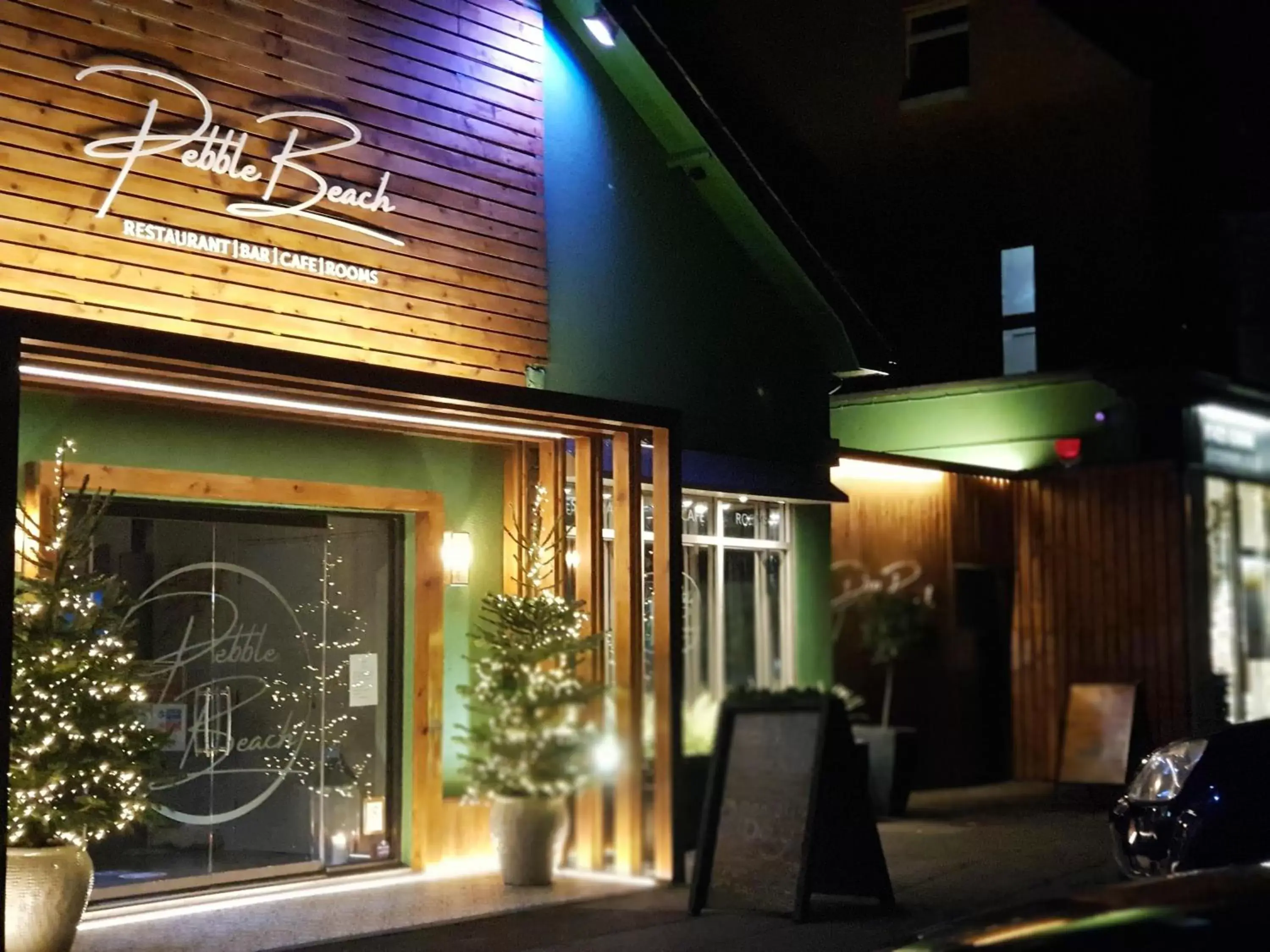 Pebble Beach Seaview Restaurant & Rooms Pebble Beach Seaview Restaurant & Rooms