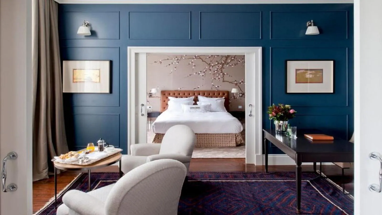 Suite in Vidago Palace