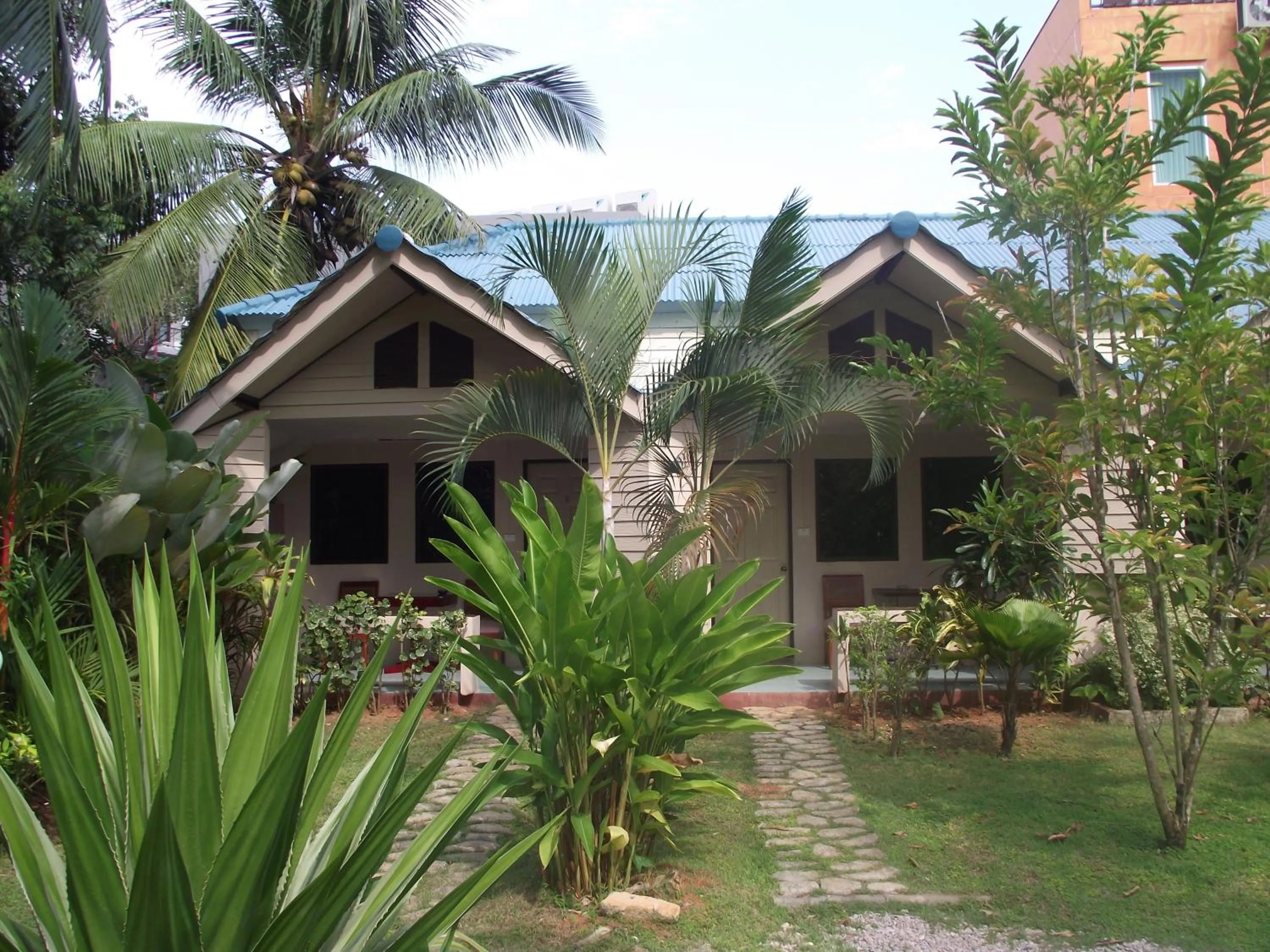 King Room in The Krabi Forest Homestay