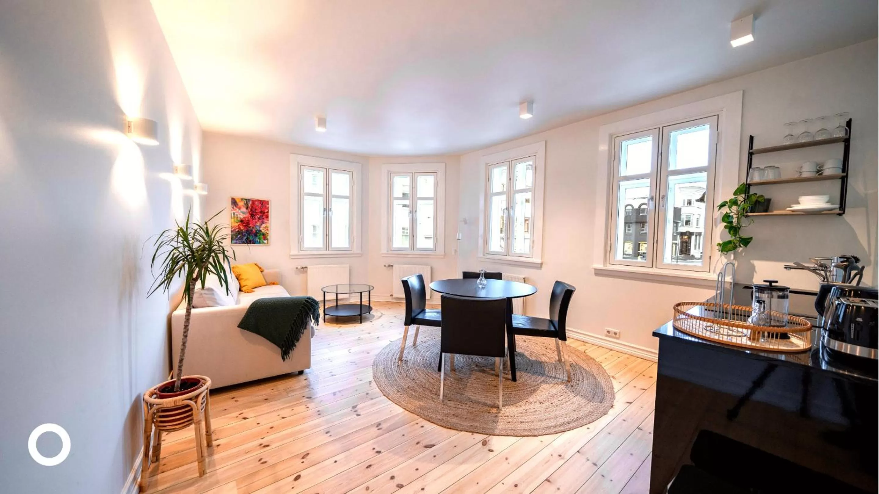 Thingholt Hotel Apartments from Center Hotels