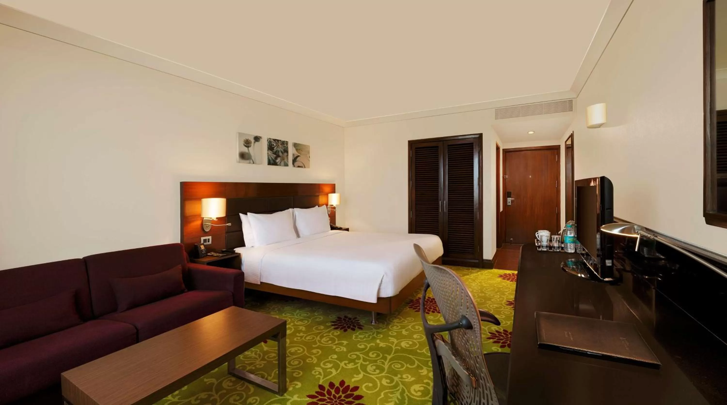 King Guest Room in Hilton Garden Inn New Delhi/Saket