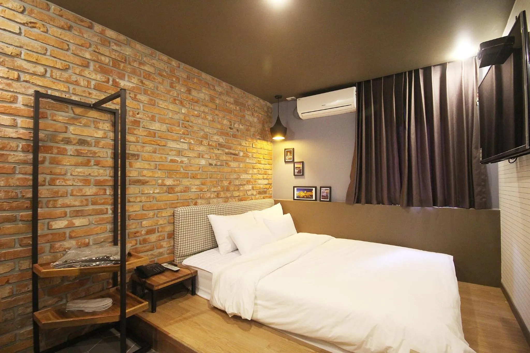 Superior Double Room in Hotel Gray