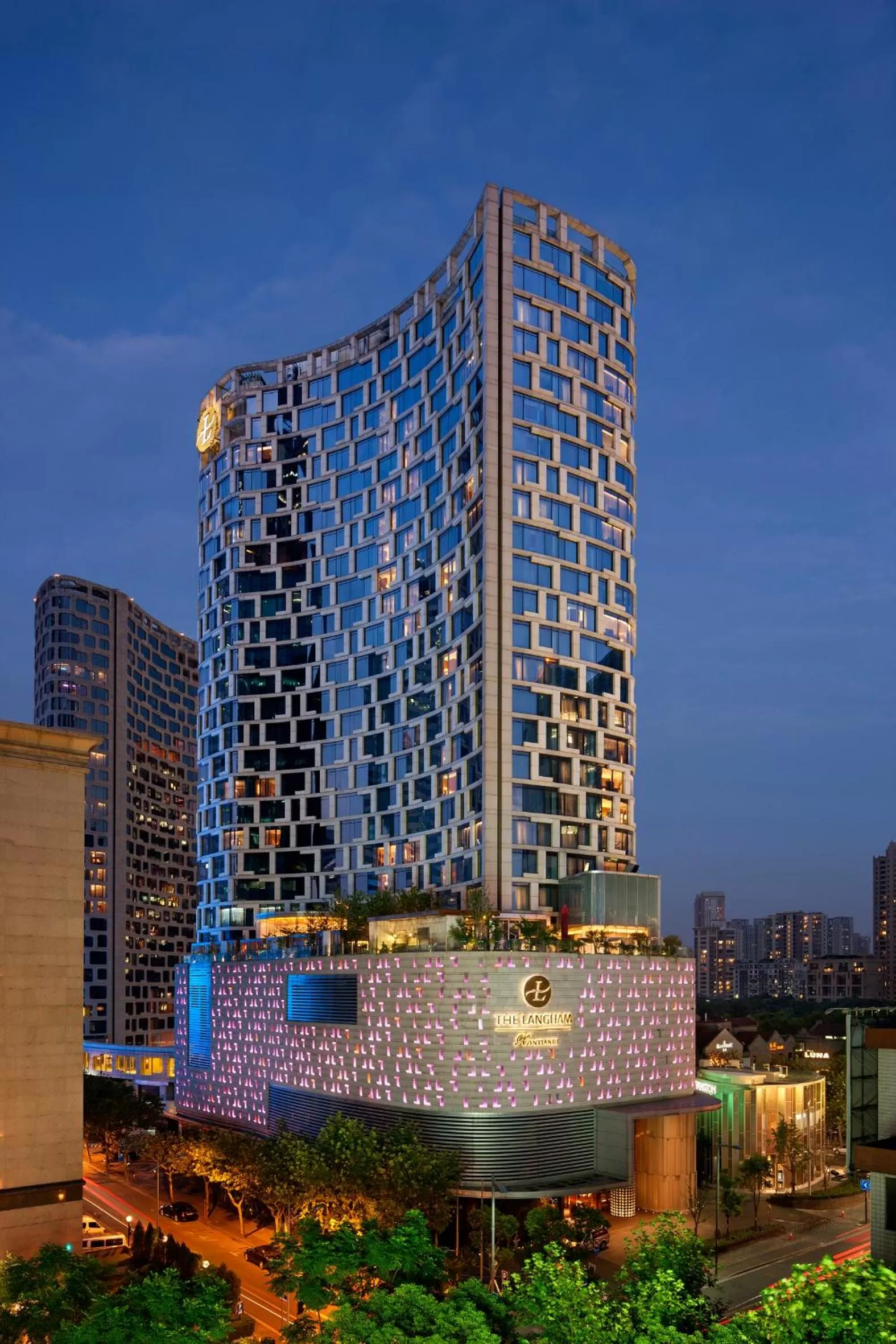 The Langham, Shanghai, Xintiandi