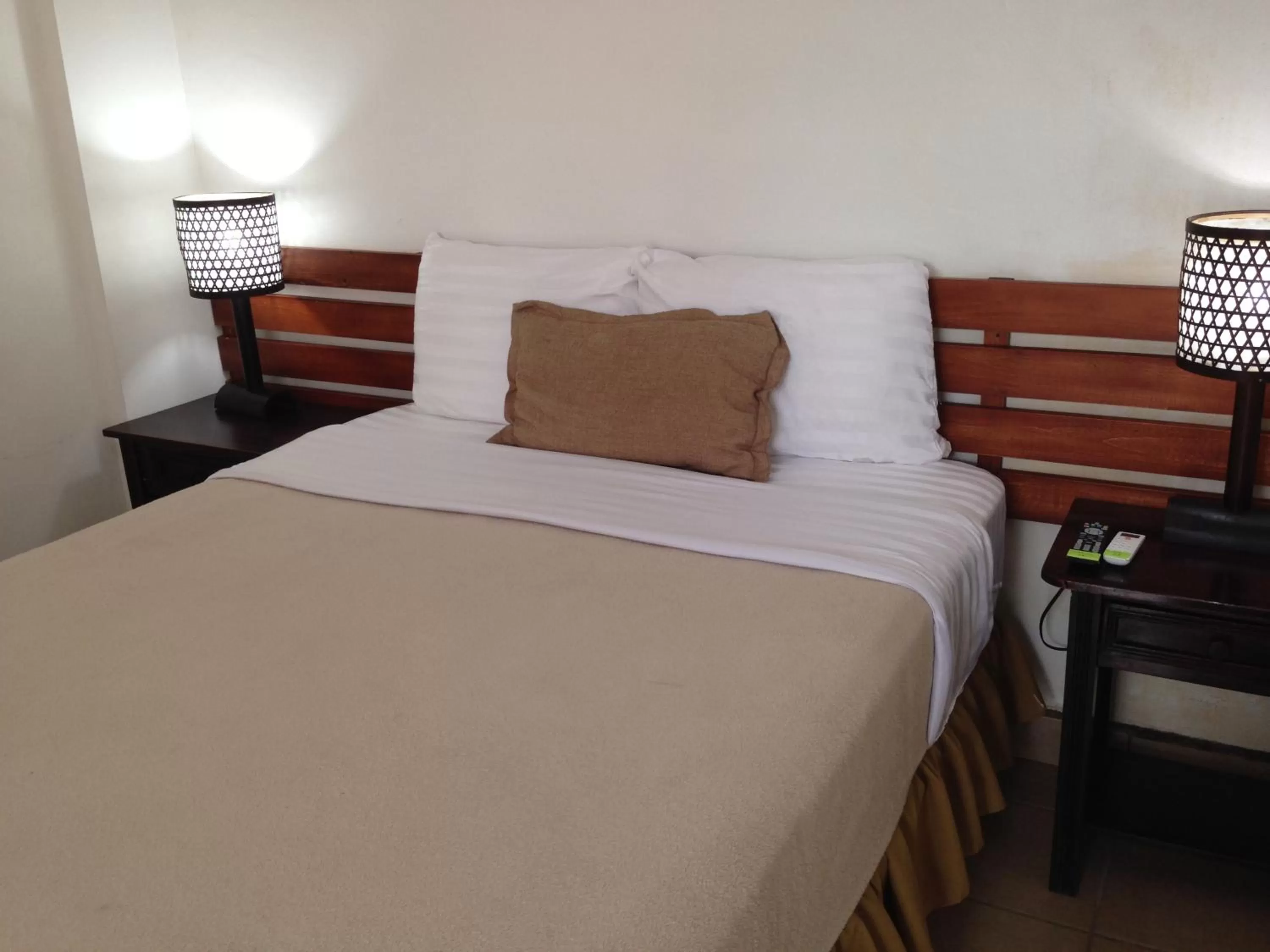 Standard Double Room in Hotel Mozonte