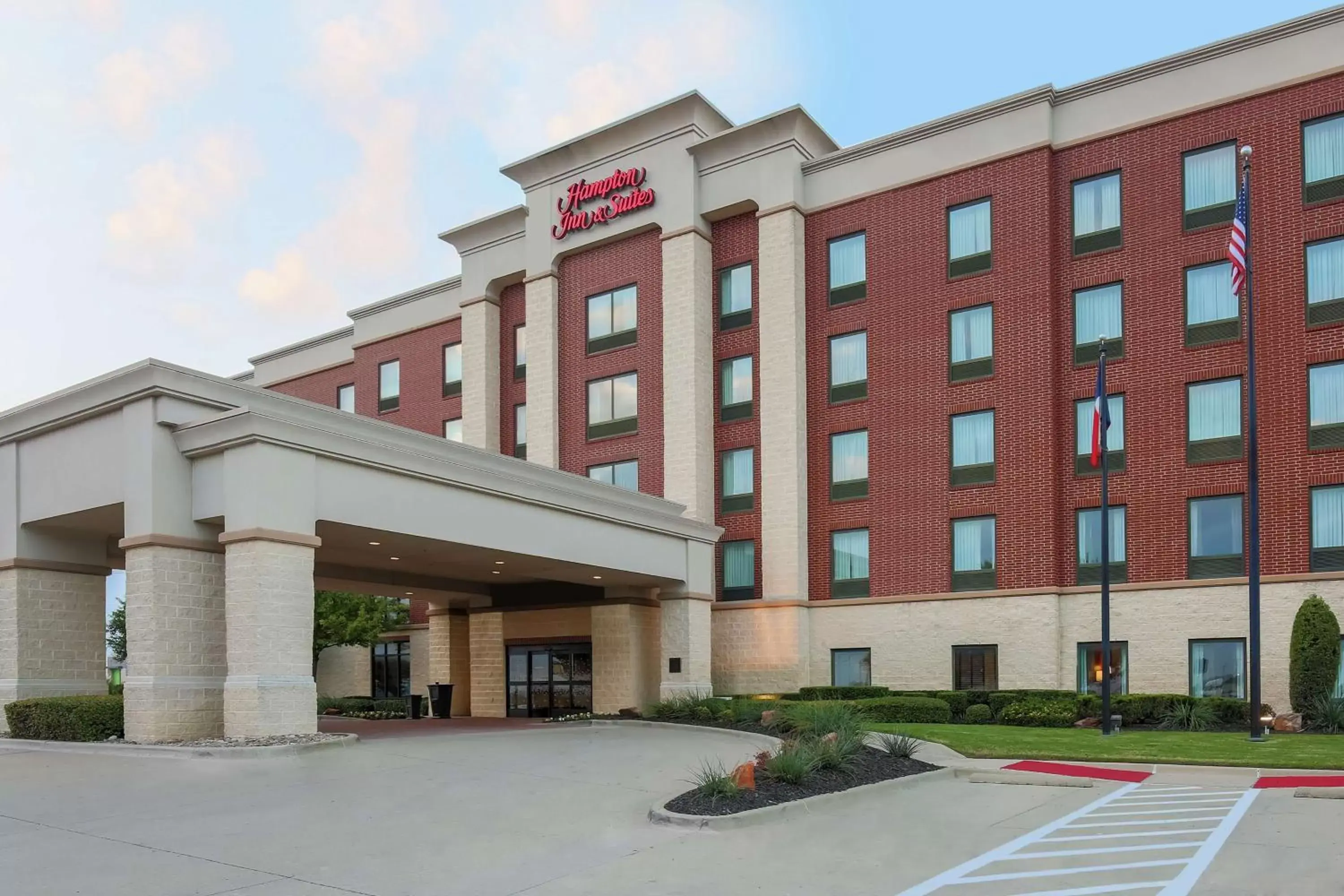Hampton Inn & Suites Dallas-Allen Hampton Inn & Suites Dallas-Allen