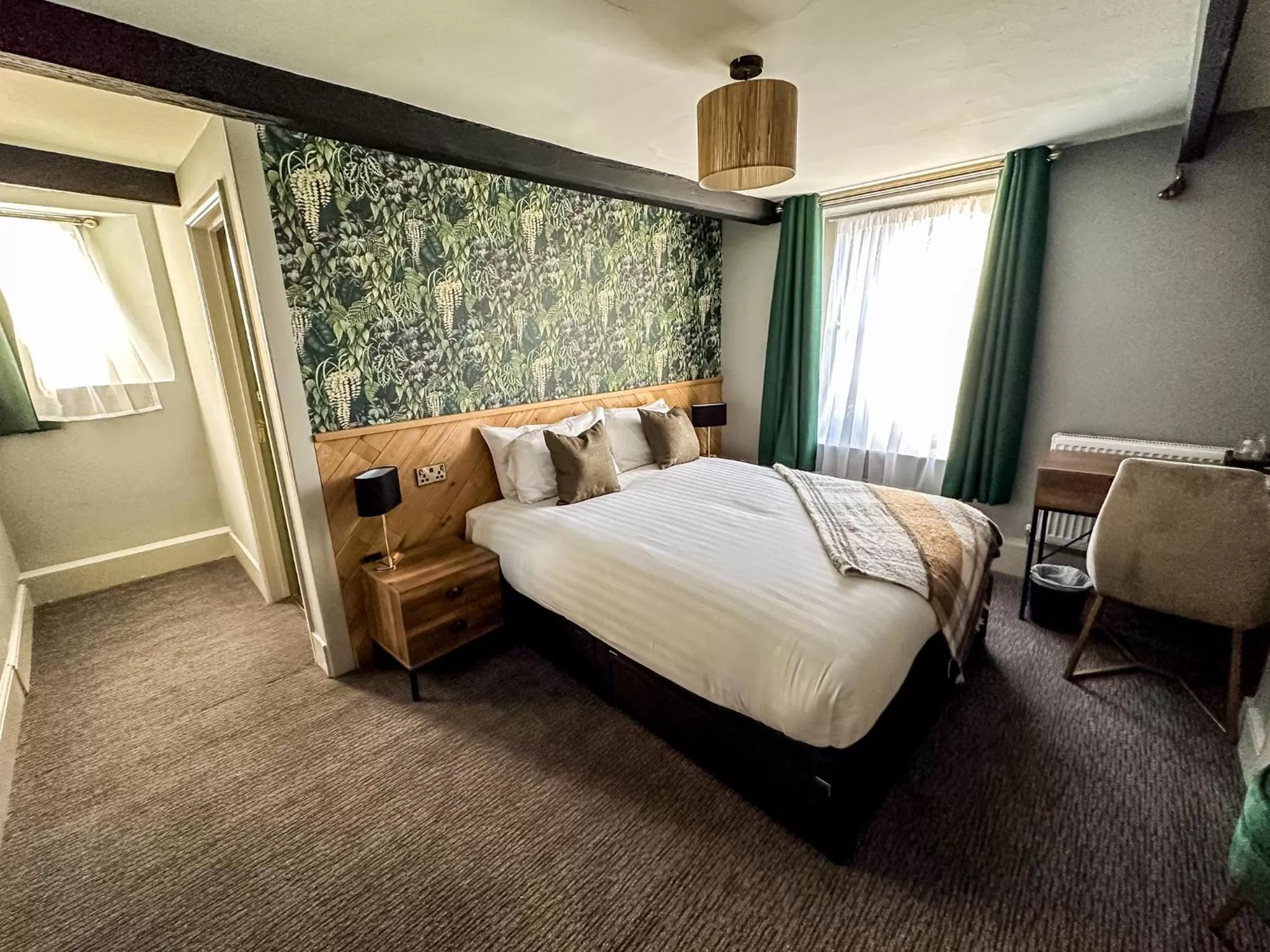 King Room in The Old Mill