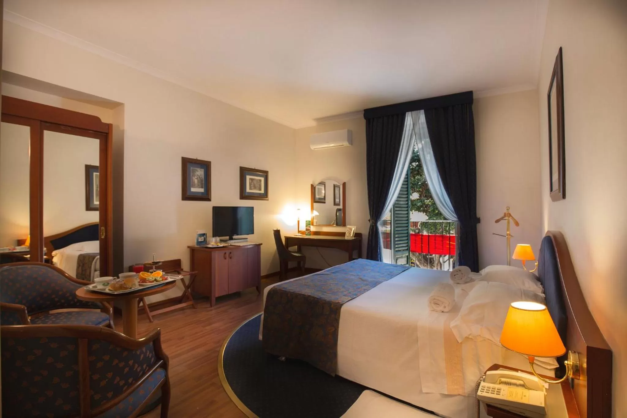 Superior Double Room Single use - single occupancy in Massimo Plaza Hotel