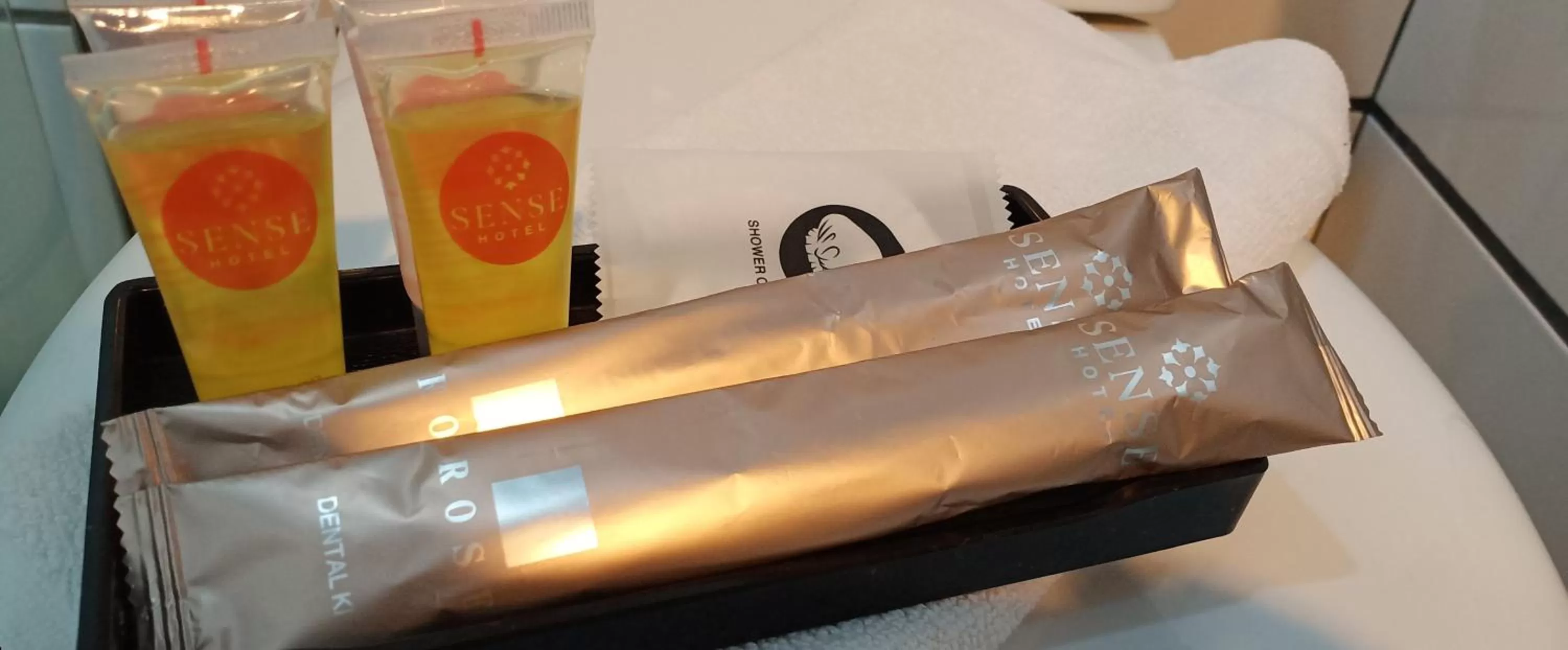 Twin Room in Sense Hotel Taiping