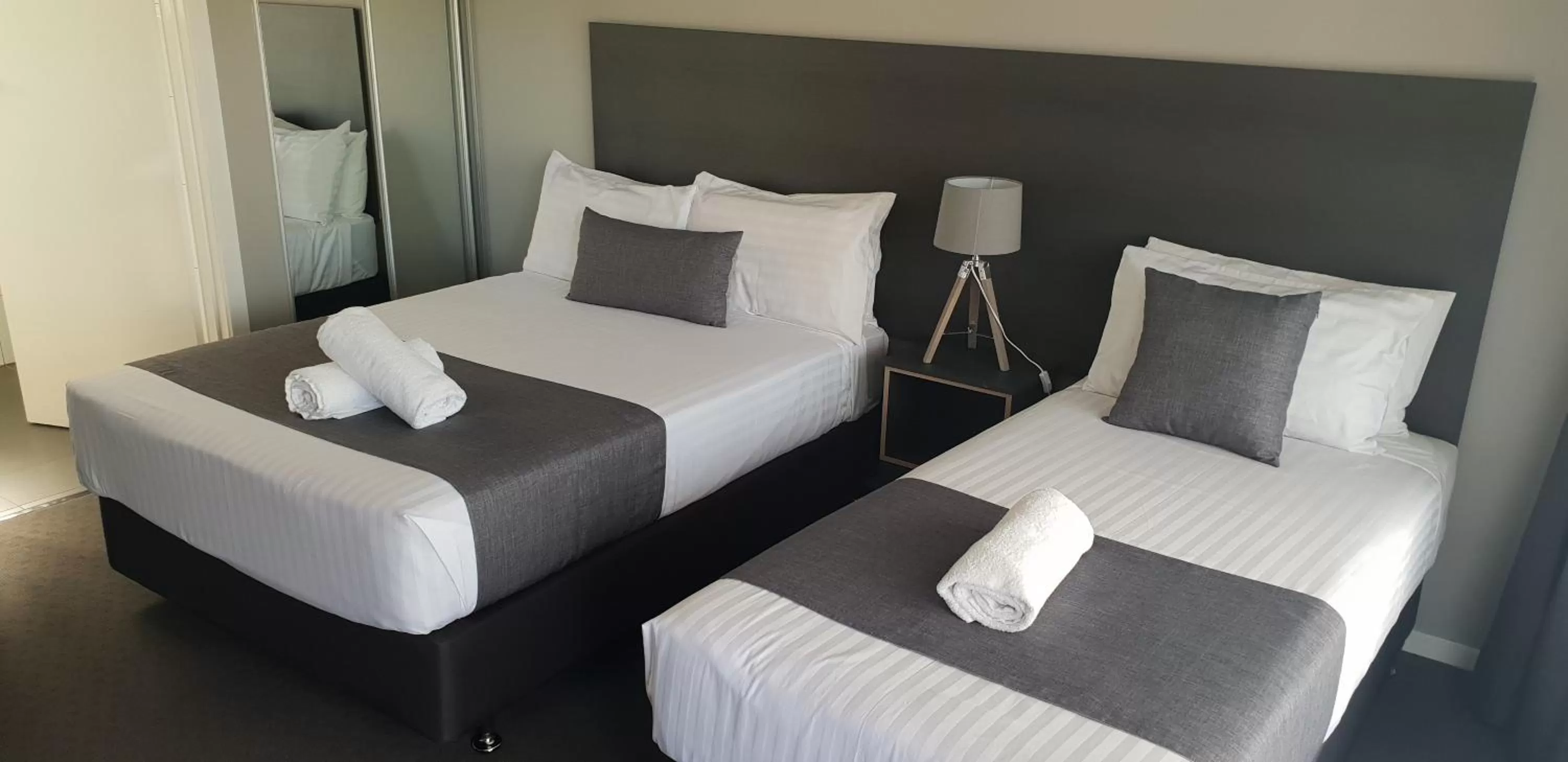 Superior Double or Twin Room in Beachway Motel