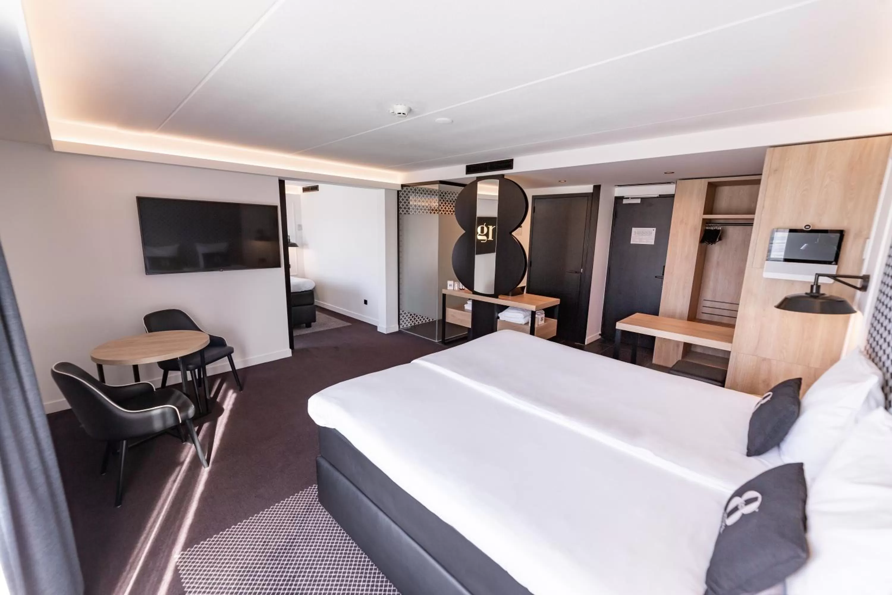 Family Room in Gr8 Hotel Sevenum