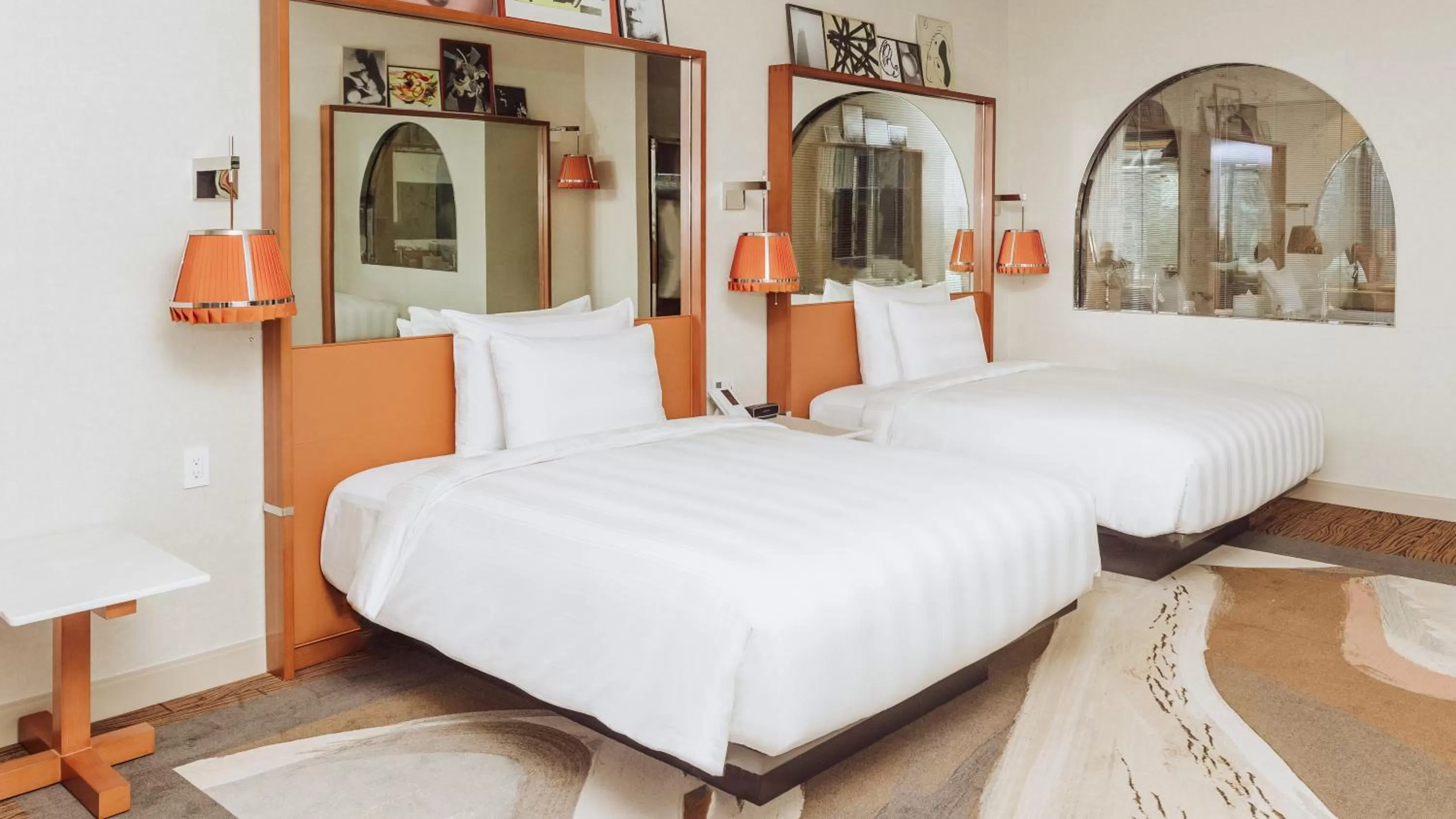 Premier Suite Queen  in Lotte Hotel Seattle