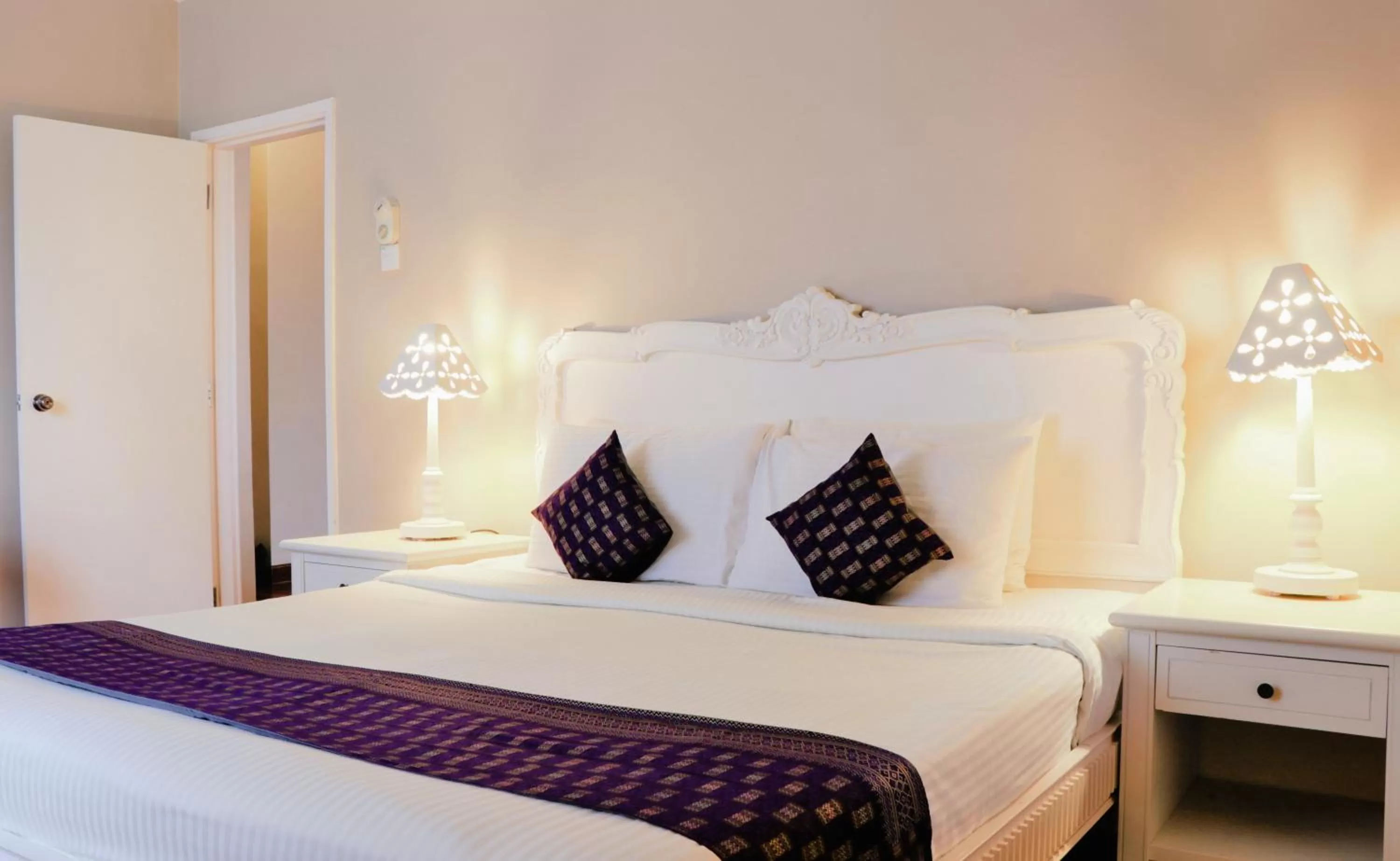 Family Room in Colmar Tropicale