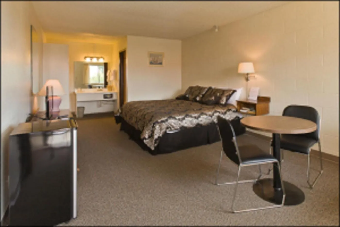 Anchor Inn Motel by Loyalty