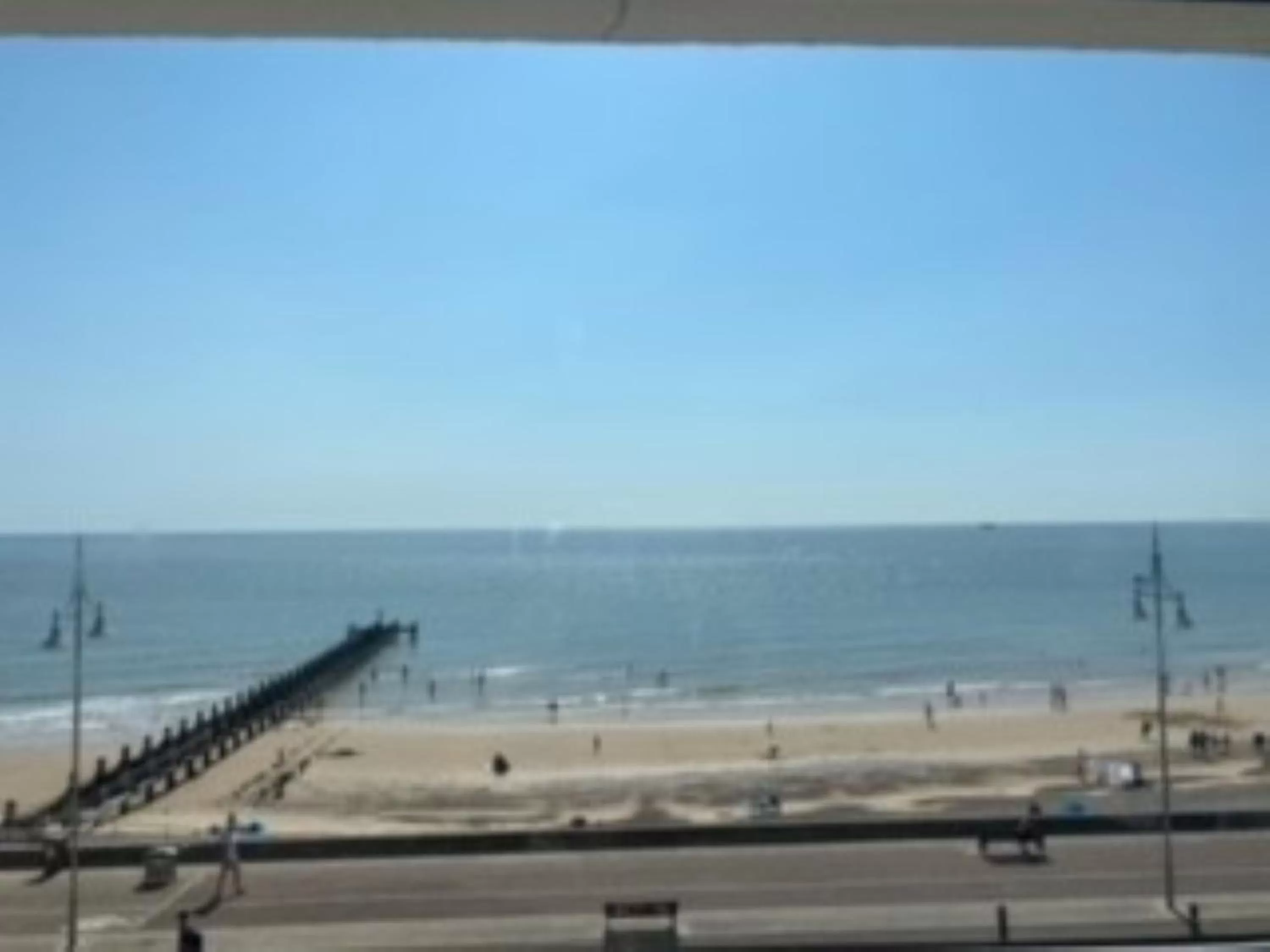 Standard Twin Room with Sea View in Best Western Hotel Hatfield