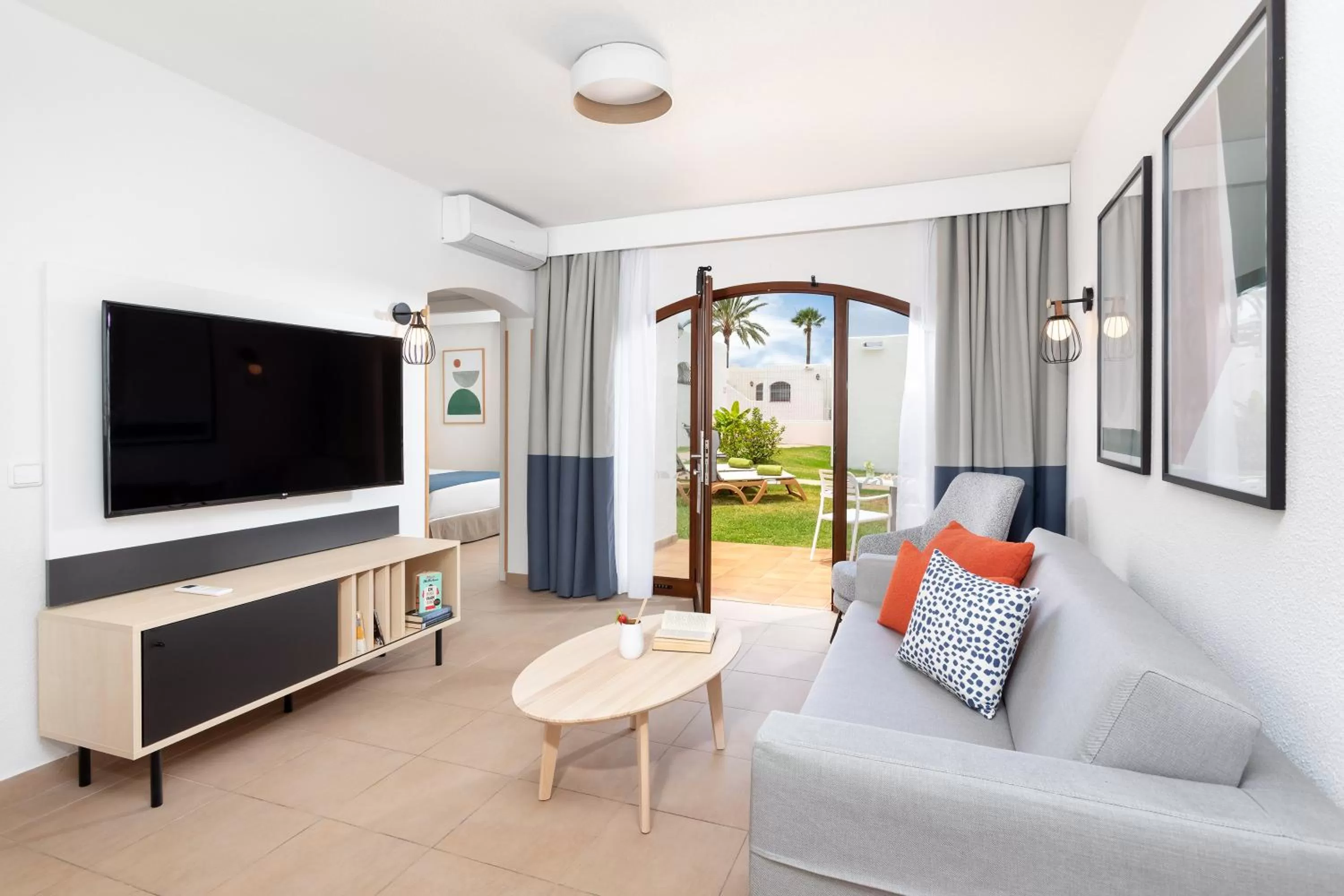 Premier Suite Emblem - single occupancy in HD Parque Cristobal Tenerife