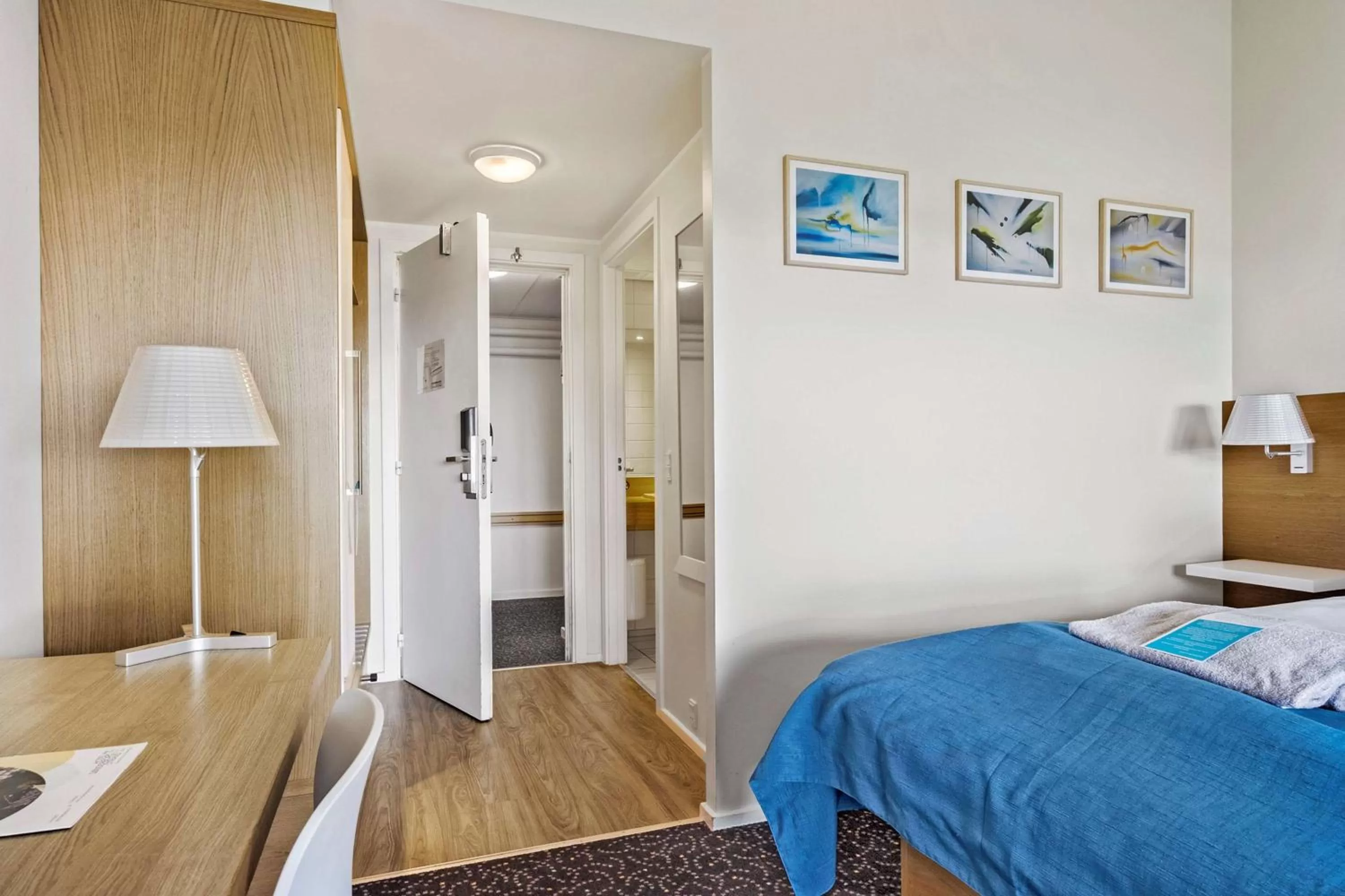 Standard Twin Room - single occupancy in Hotel Sonderborg Strand