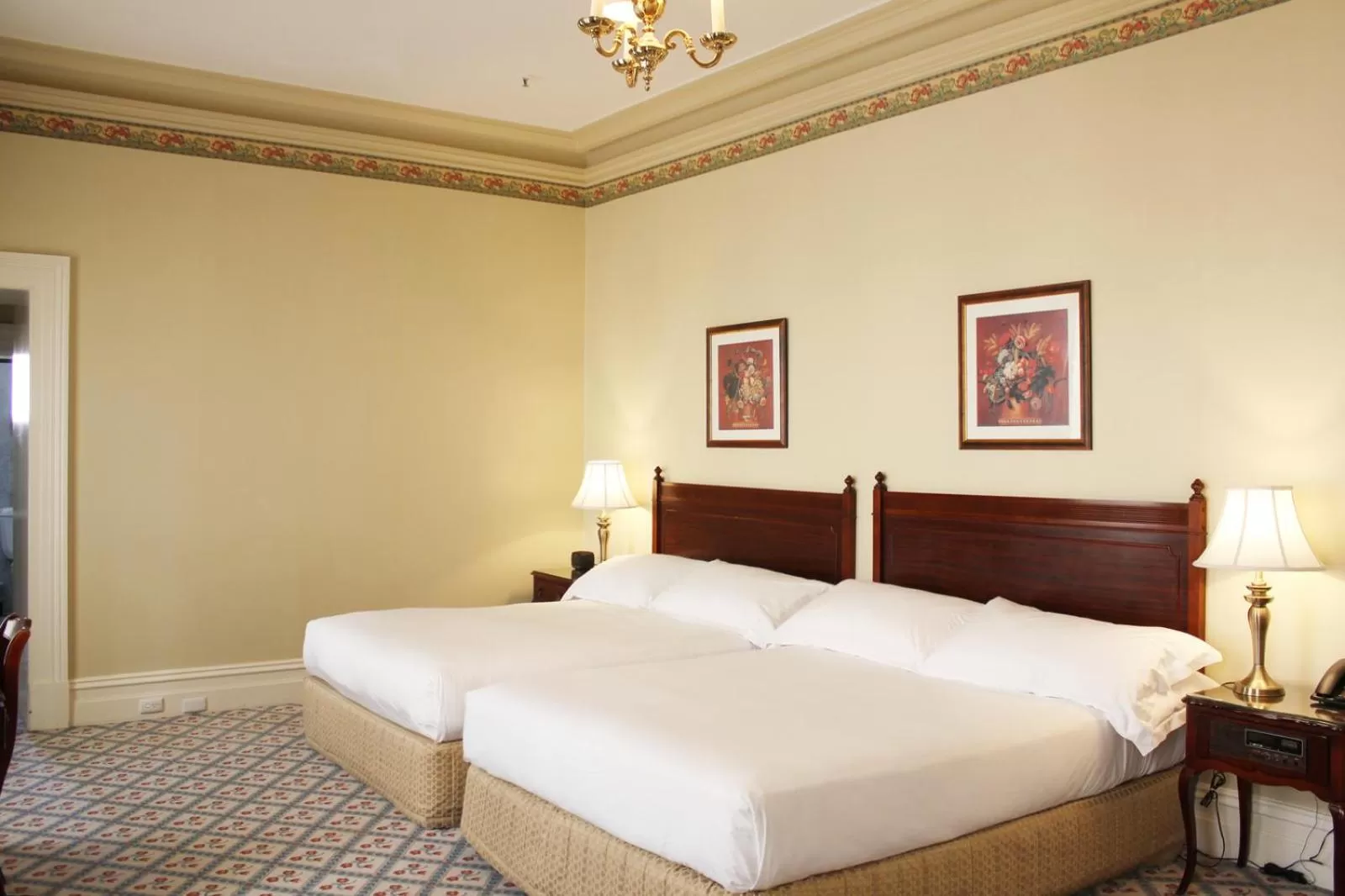 Premier Room in The Hotel Windsor