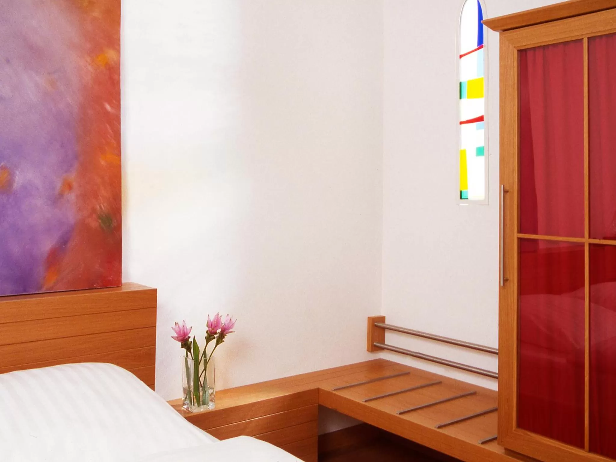 Double Room in 1st Creatif Hotel Elephant