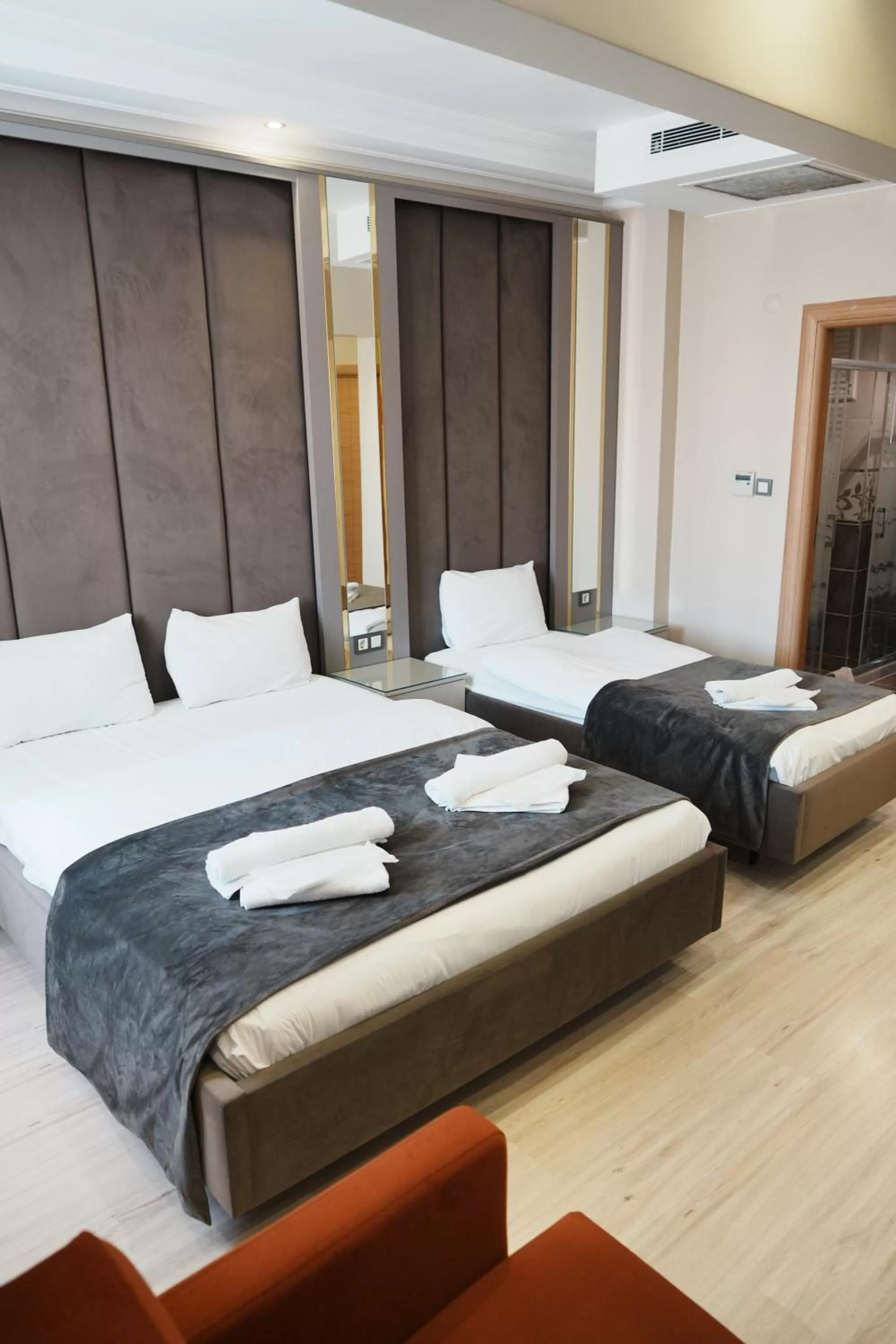 Triple Room in Reyyan Hotel