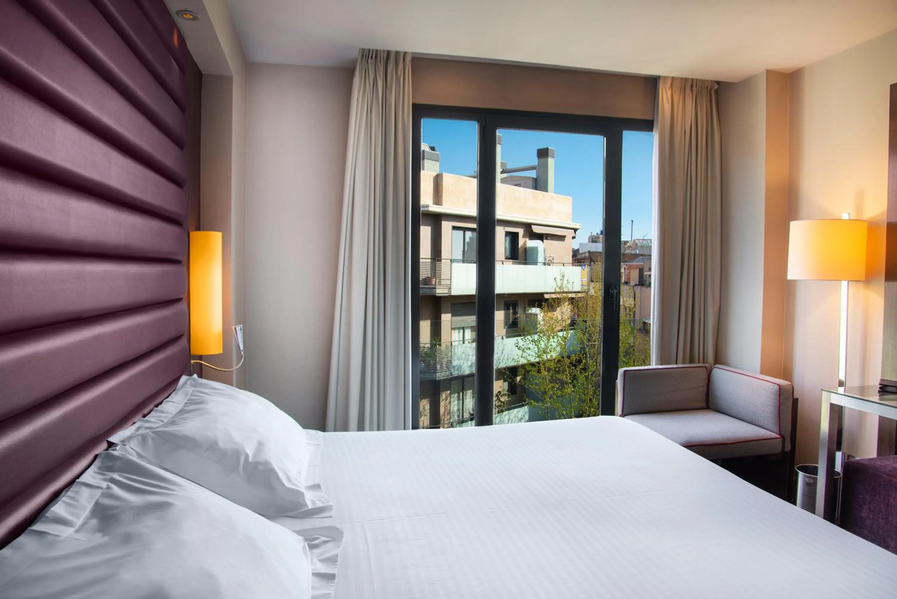  Premium Room in Pestana Arena Barcelona