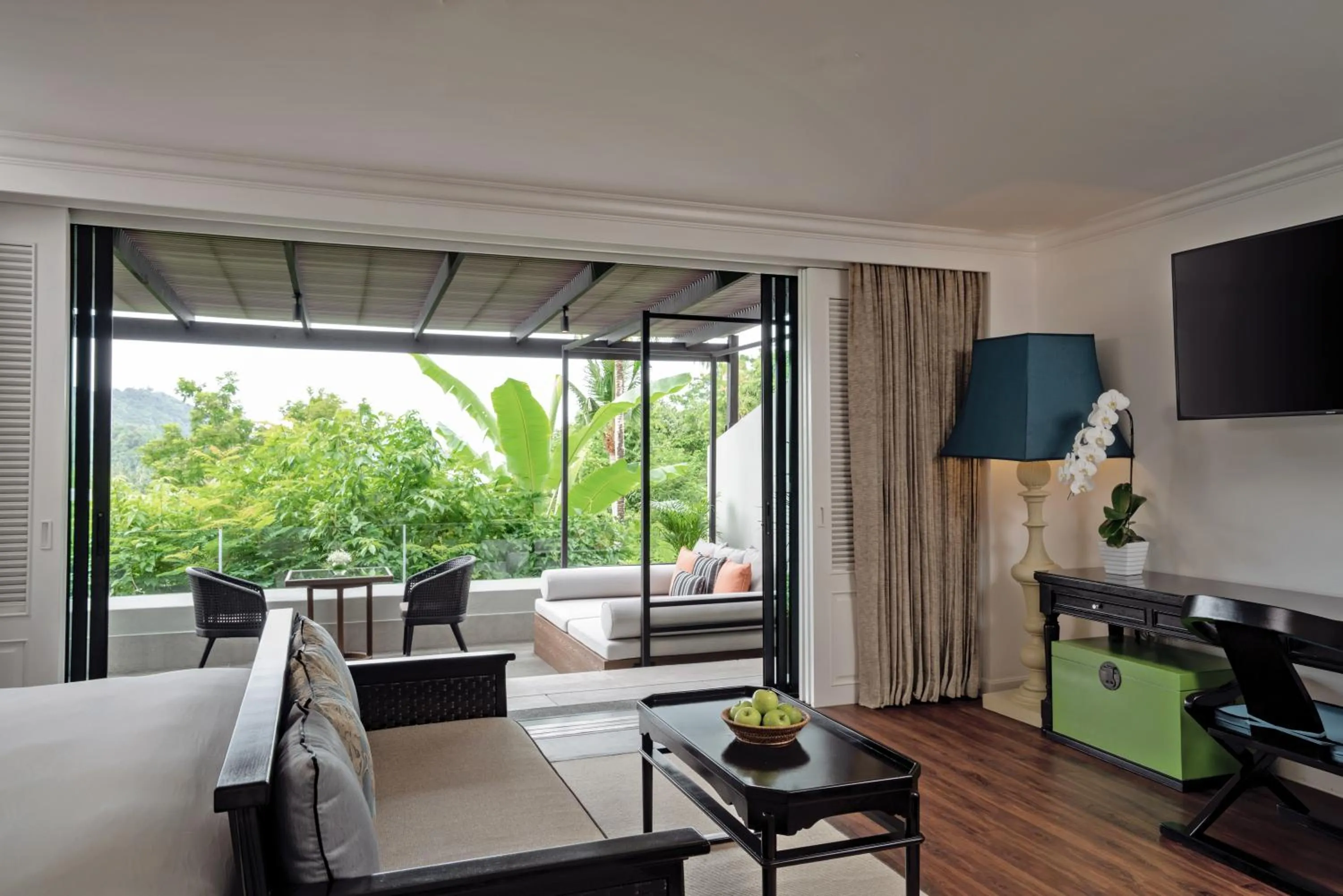 Classic Twin Room in InterContinental Koh Samui Resort, an IHG Hotel