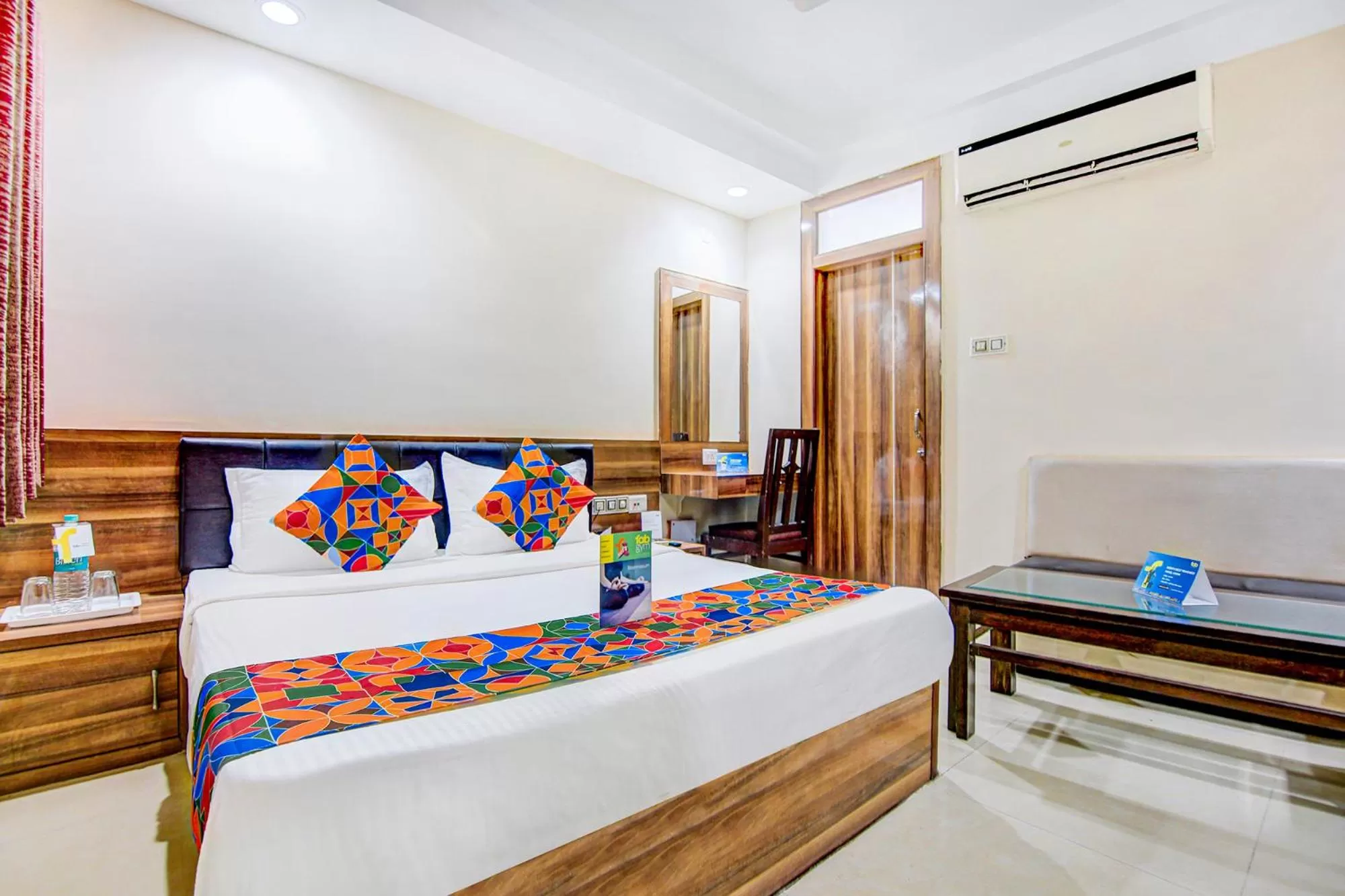 FabHotel CT Palace New Market