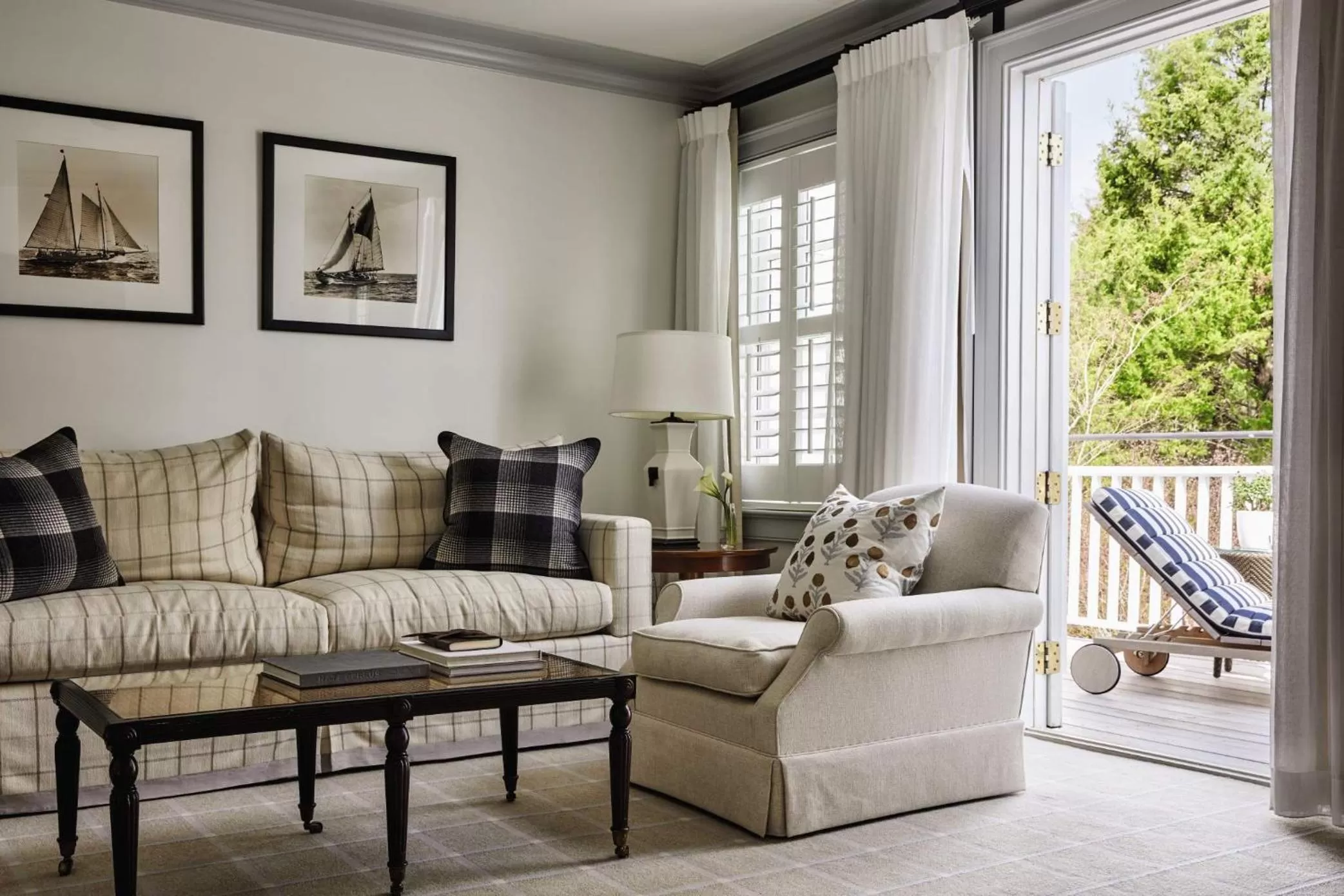 One Bedroom Suite  in Inn at Perry Cabin