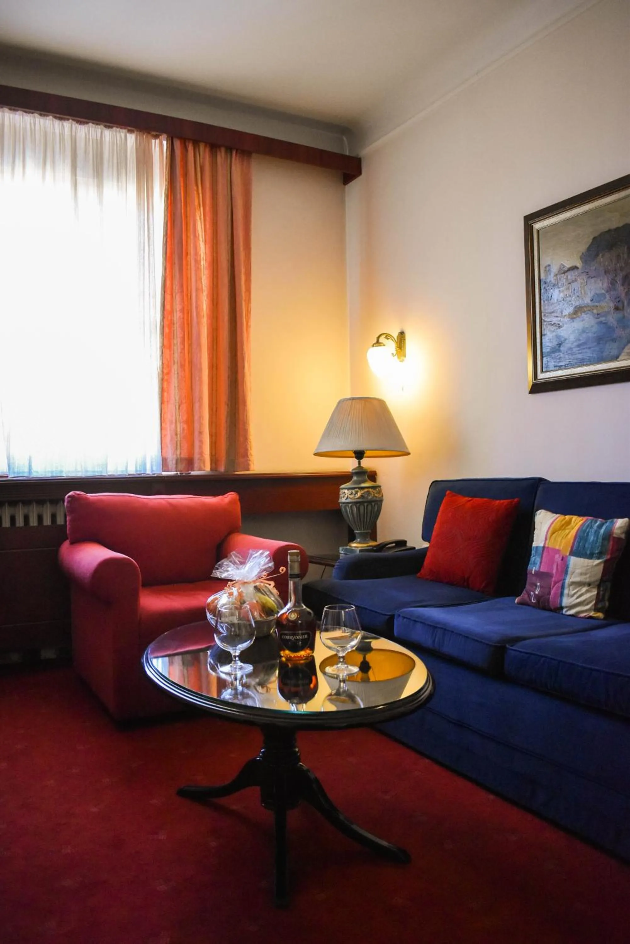 Suite in Palace Hotel