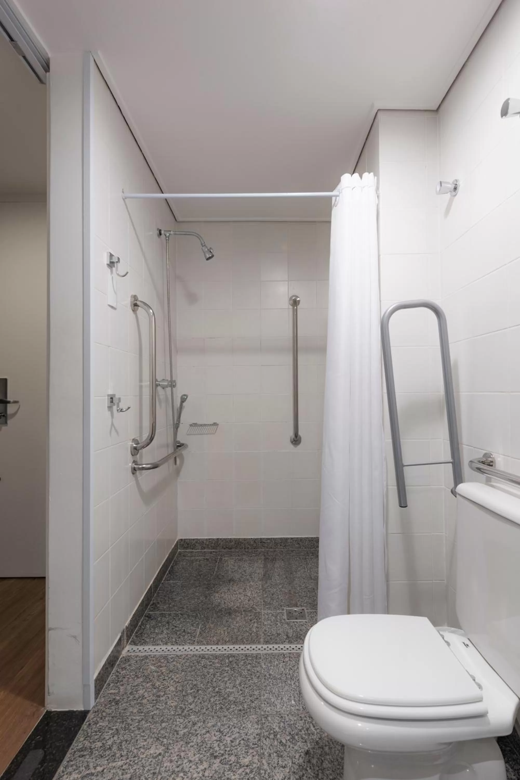 Double Room - single occupancy - Disability Access in Monreale Plus Midtown Campinas