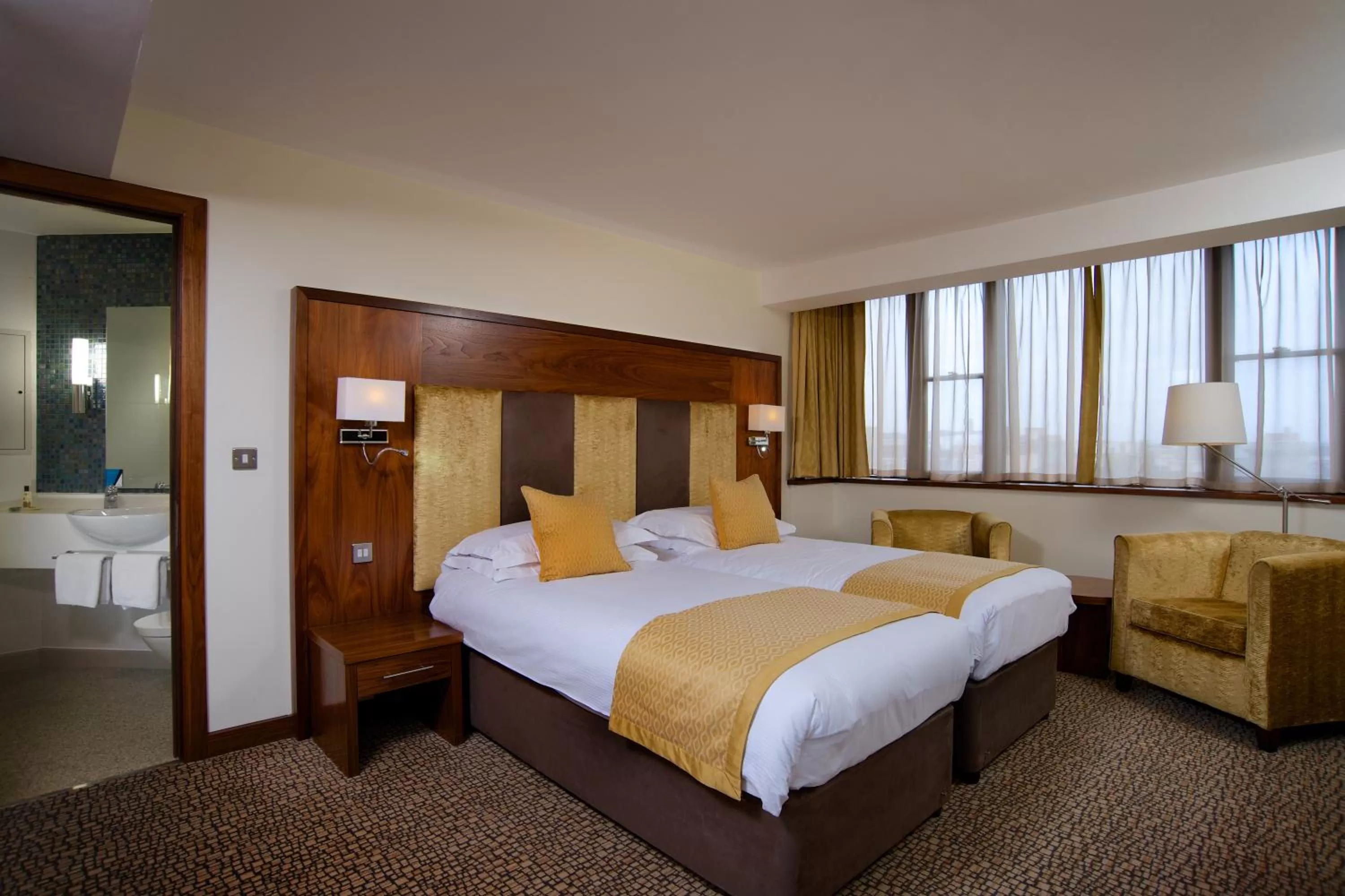 Standard Double/Twin Room in The View Hotel