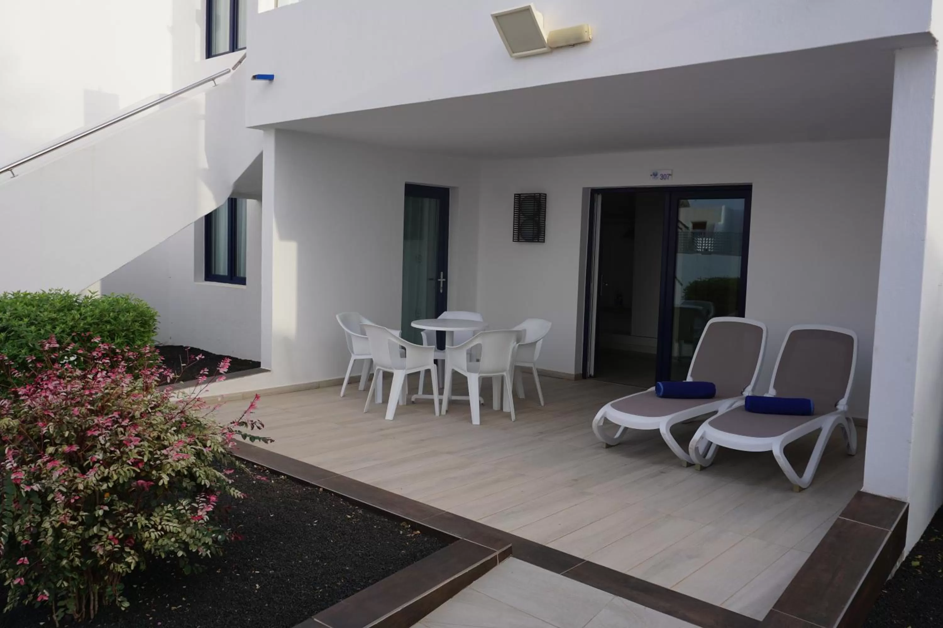 Family Suite - single occupancy in Aqua Suites