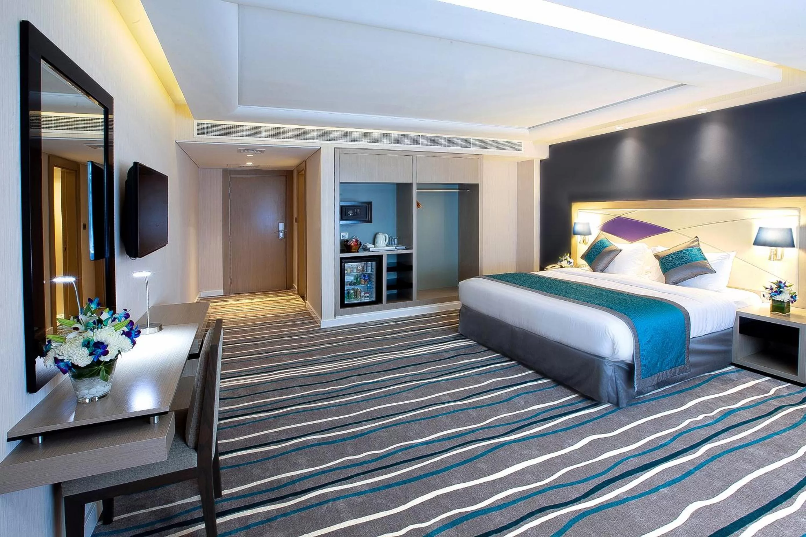 Junior Suite in Al Sarab Hotel