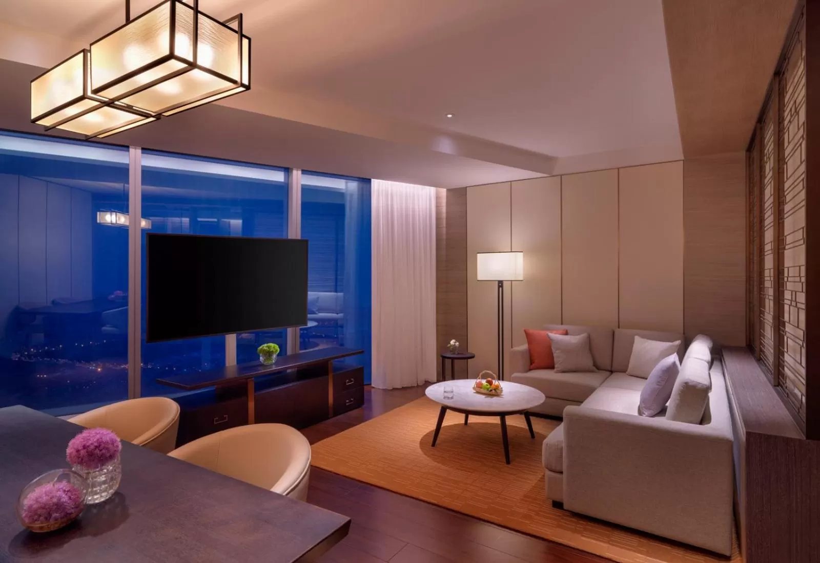 Suite in Hyatt Regency Zhenjiang